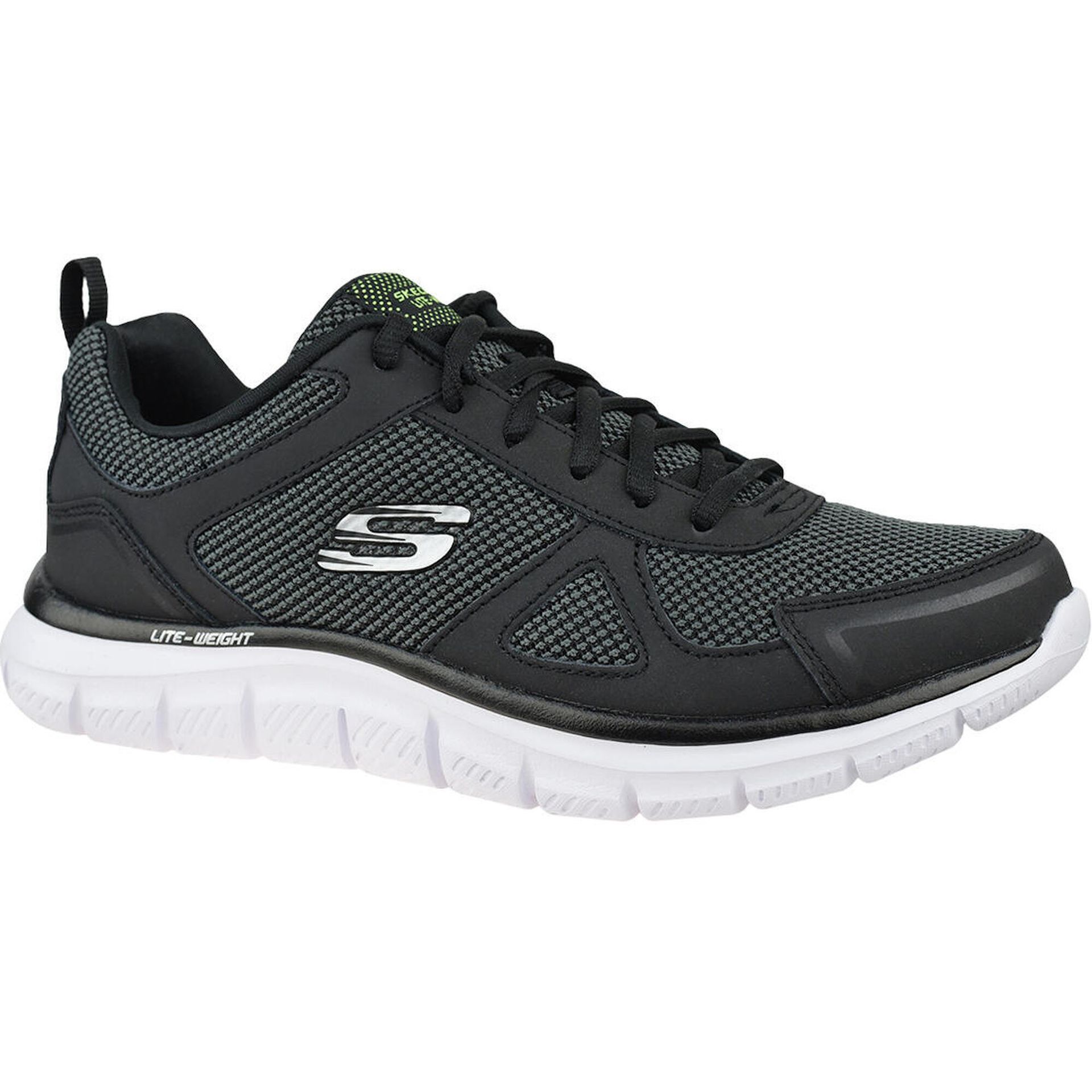 Buty sportowe Skechers Track 52630-BKW 42