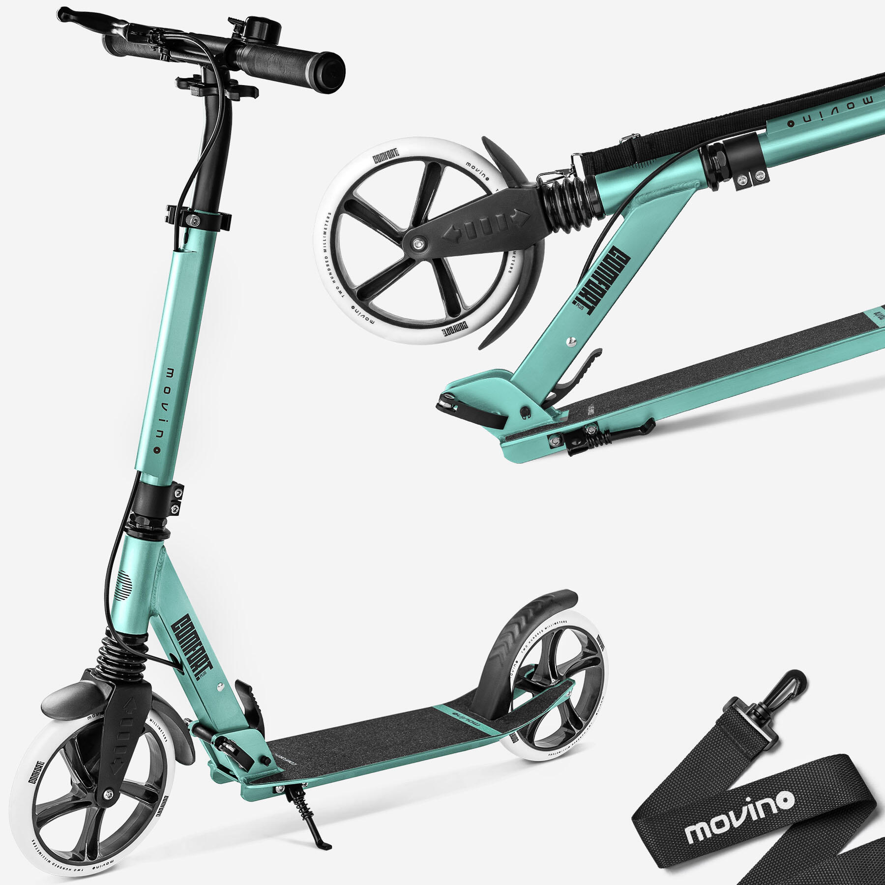 Hulajnoga miejska MOVINO COMFORT+