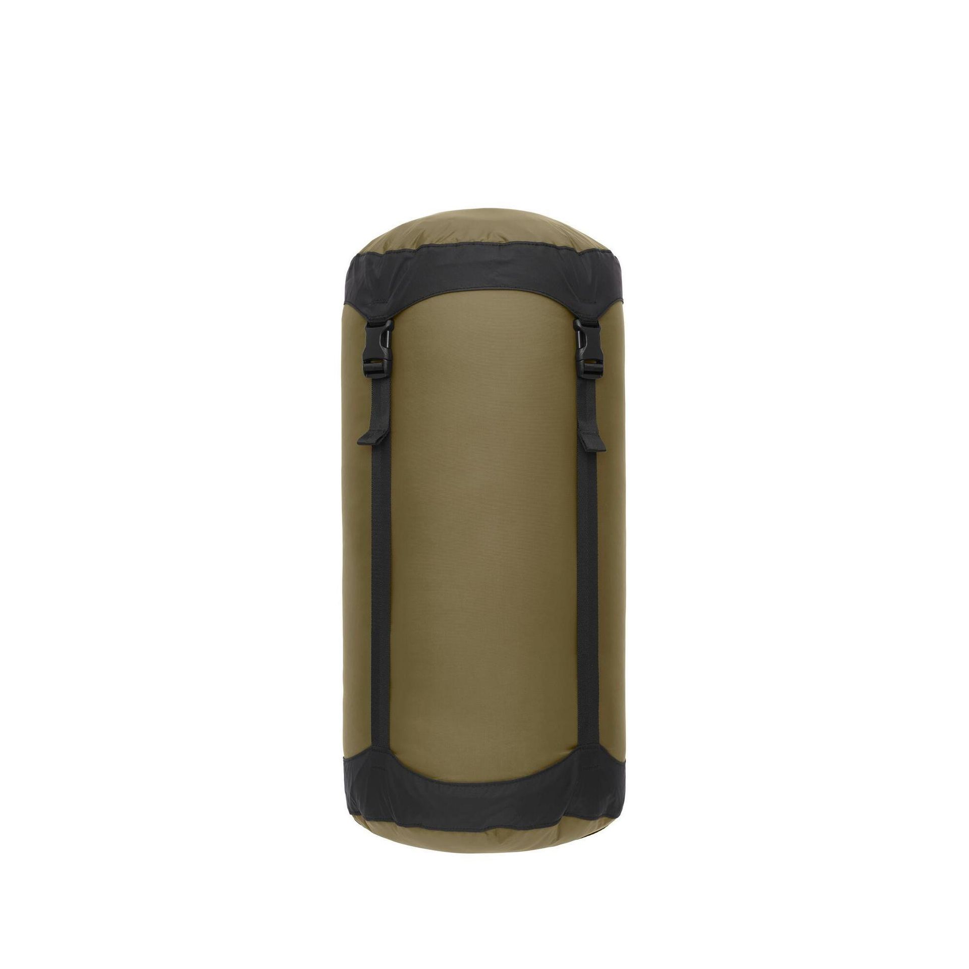 Worek kompresyjny Sea to Summit Lightweight Compression Sack 13 l - burnt olive