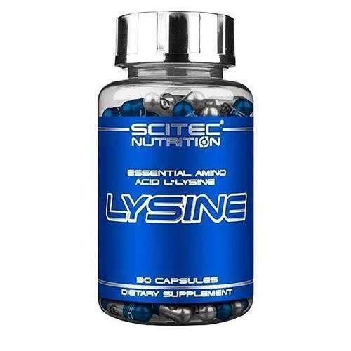 Scitec Lysine 90kaps.