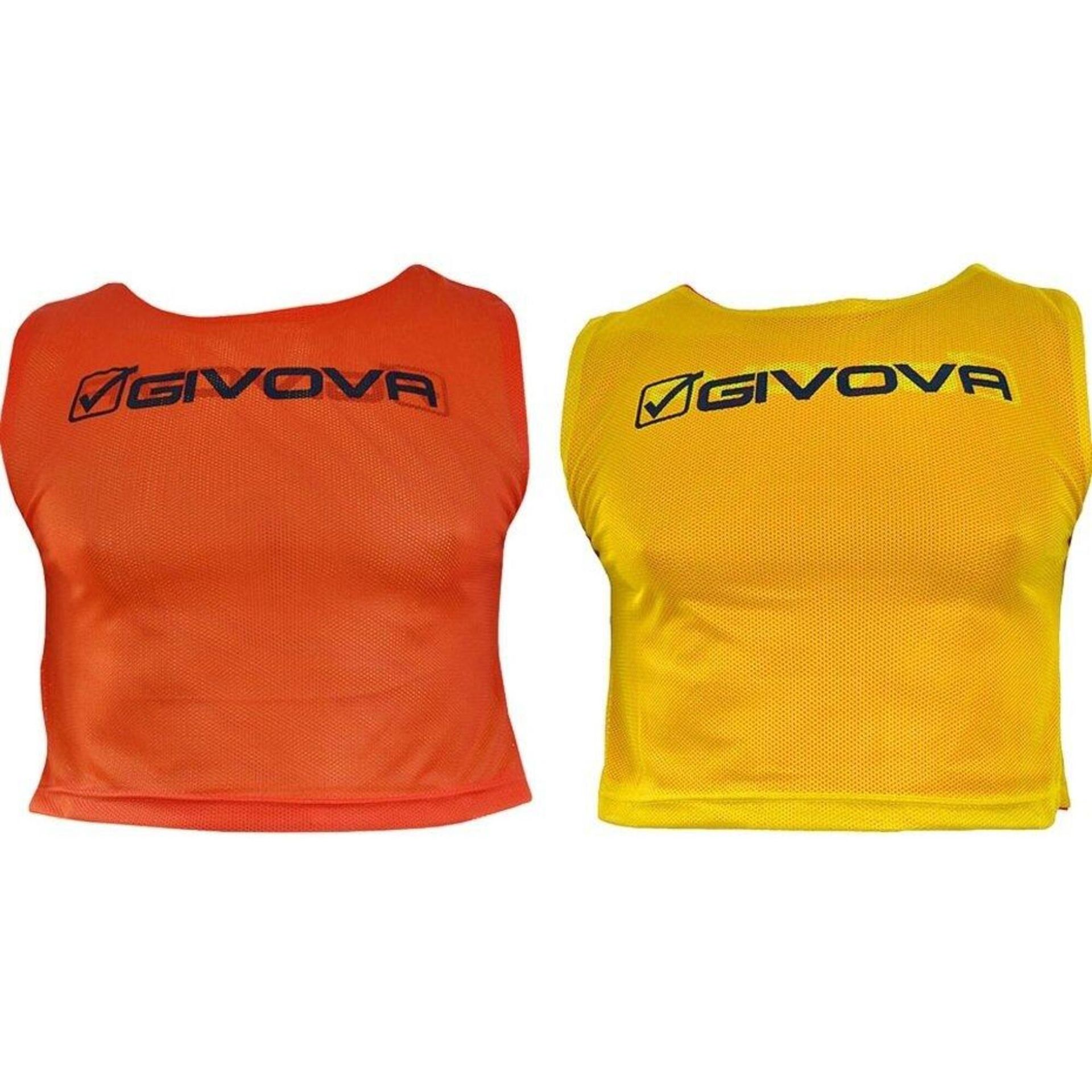 GIVOVA Double kamizelka Sport, wielokolorowa, xl CT02