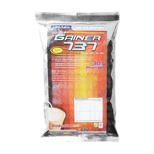 Megabol, Suplement diety, GAINER 737, 500 g