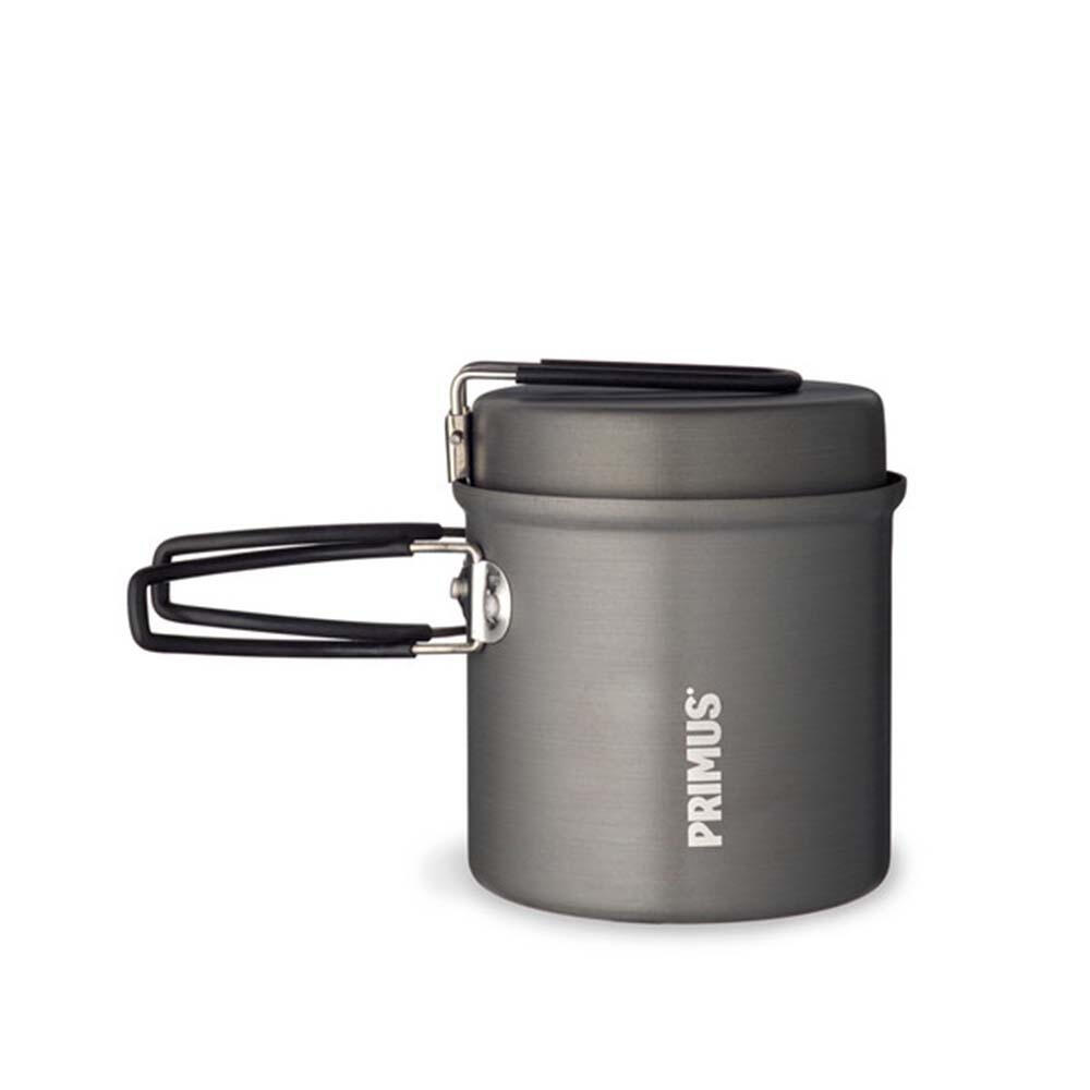 Primus Trek Kettle litech, antracyt, 1 litrów, 1440860 1440860_Anthrazit_1 Liter