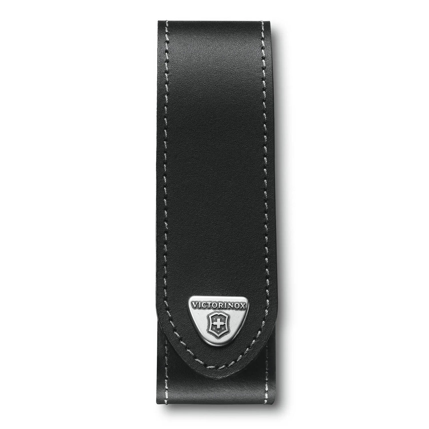 Victorinox Skórzane etui na scyzoryki 130mm Victorinox 4.0505.L do 3 warstw narzędzi 4.0505.L