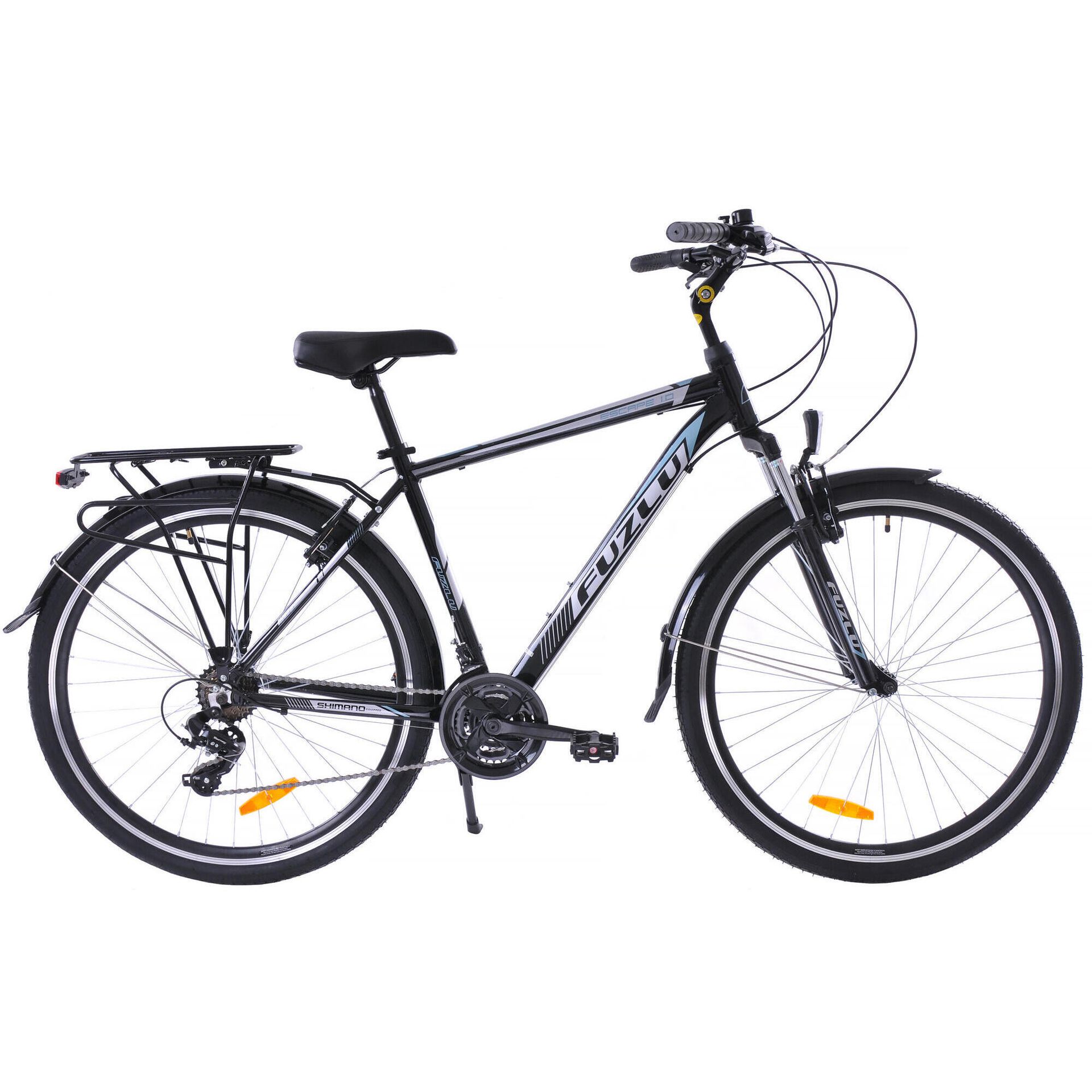 Rower trekkingowy 28 Fuzlu Escape 1.0 Men (20
