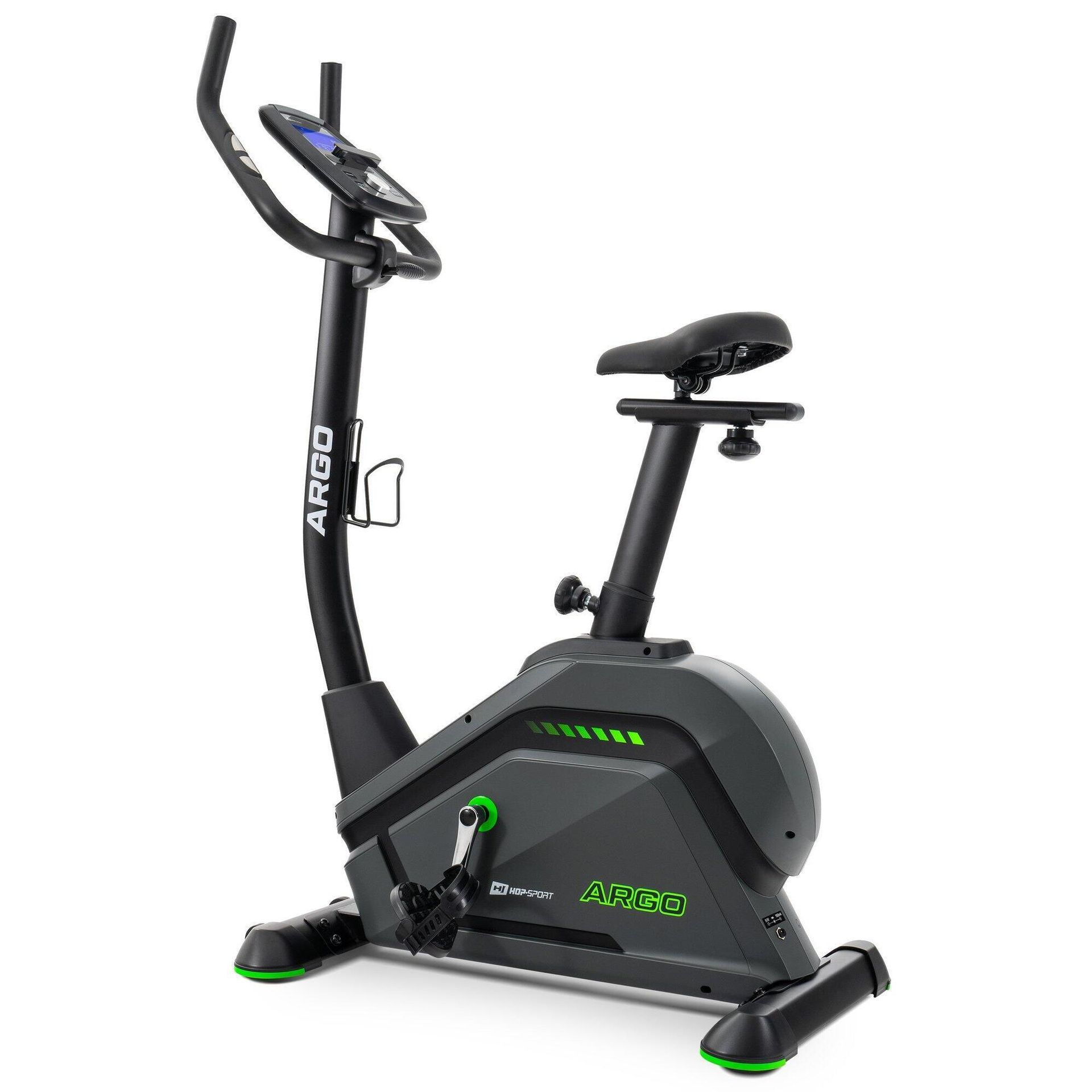 Rower elektryczno-magnetyczny HS-120H Argo+mata