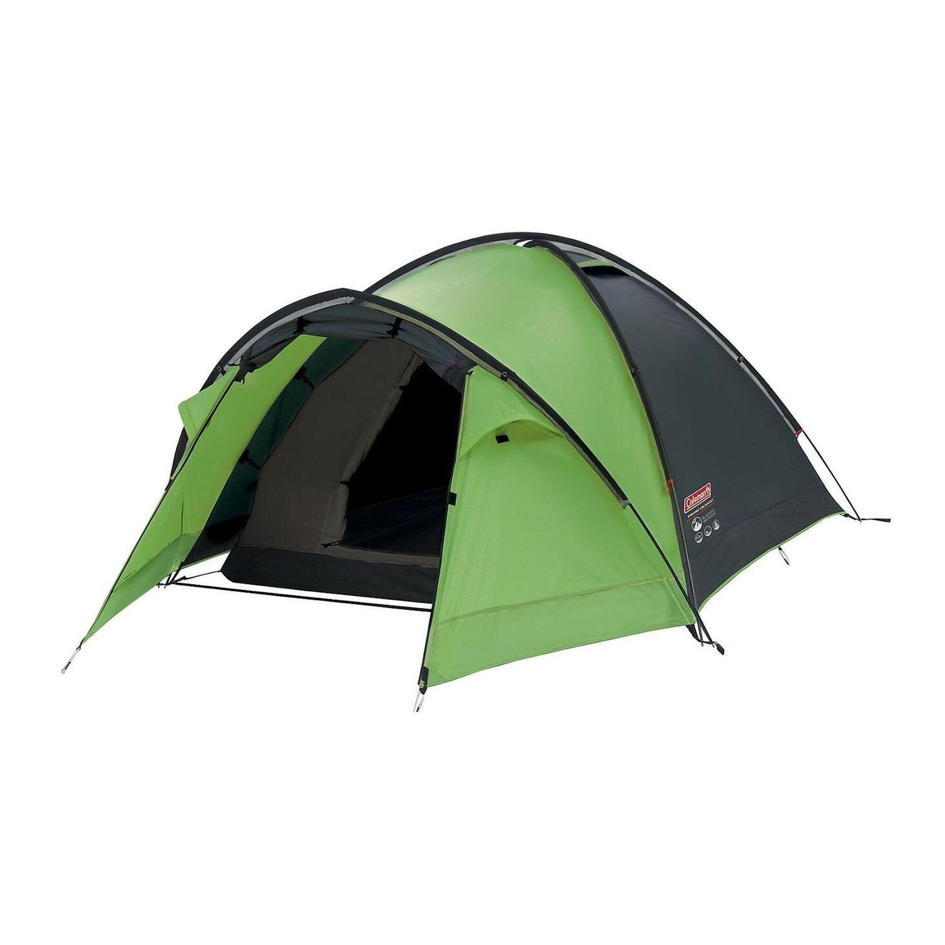Coleman Pingora 3 Blackout, Tent 3138522113131