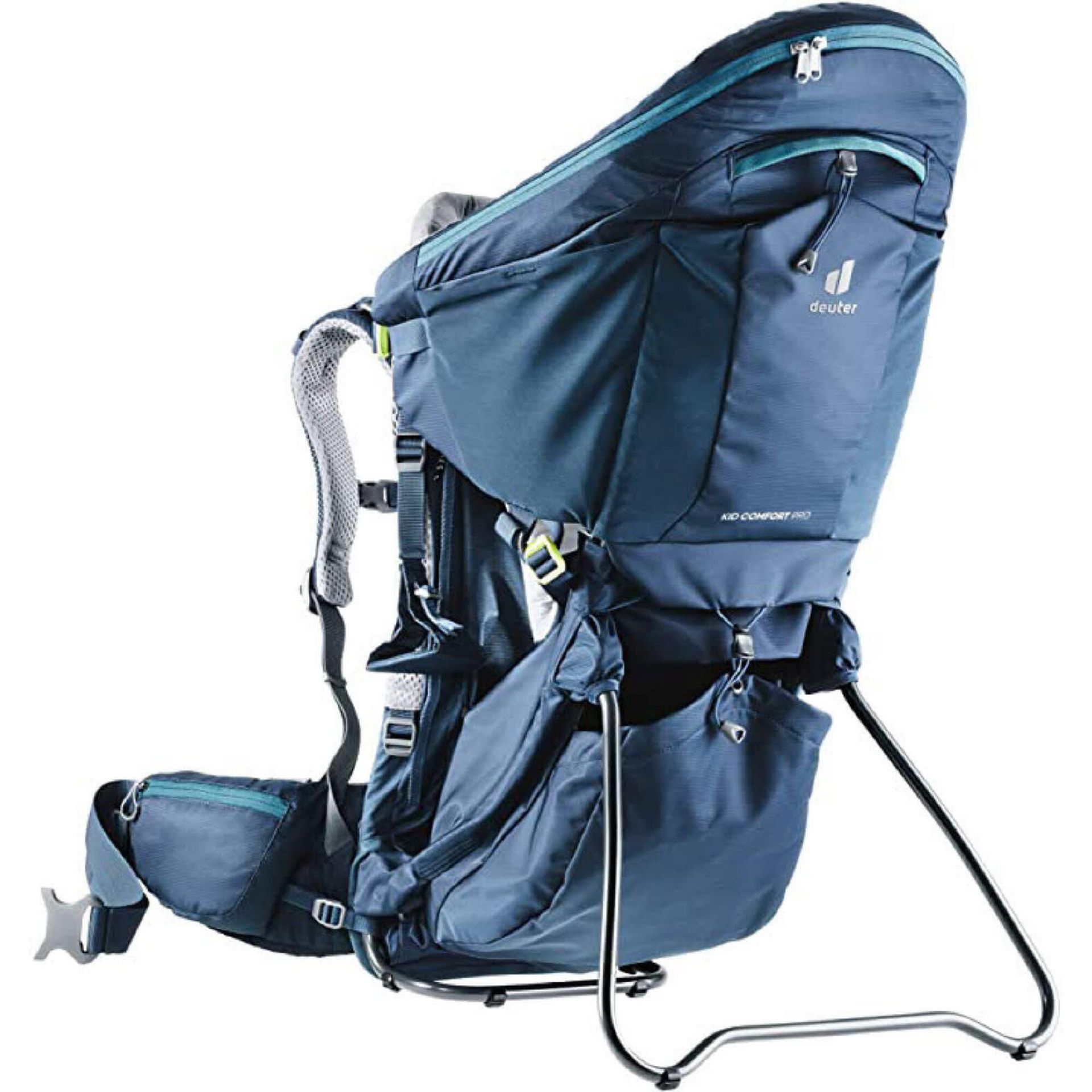 Deuter Nosidło Kid Comfort Pro - niebieskie (362032130030) 362032130030
