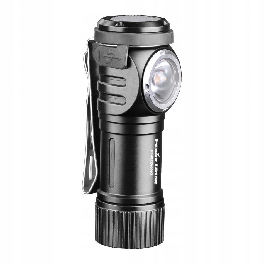 Fenix ld15r latarka LED CREE XP-G3 White LED LD15RXPBK