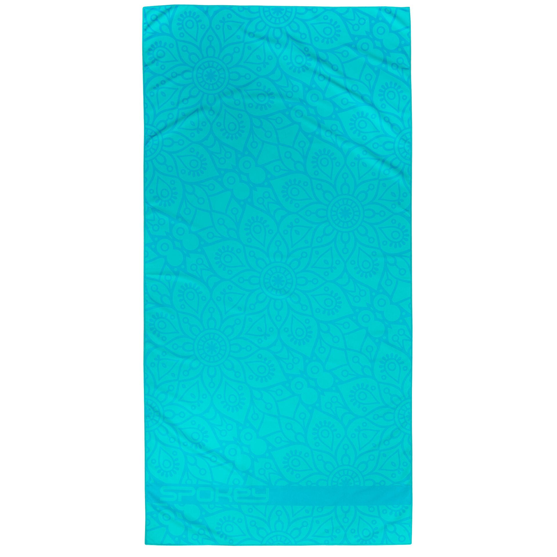 SPOKEY SPOKEY MANDALA TOWEL 926049 Ręcznik szybkoschnący 80x160cm spokey-926049-0