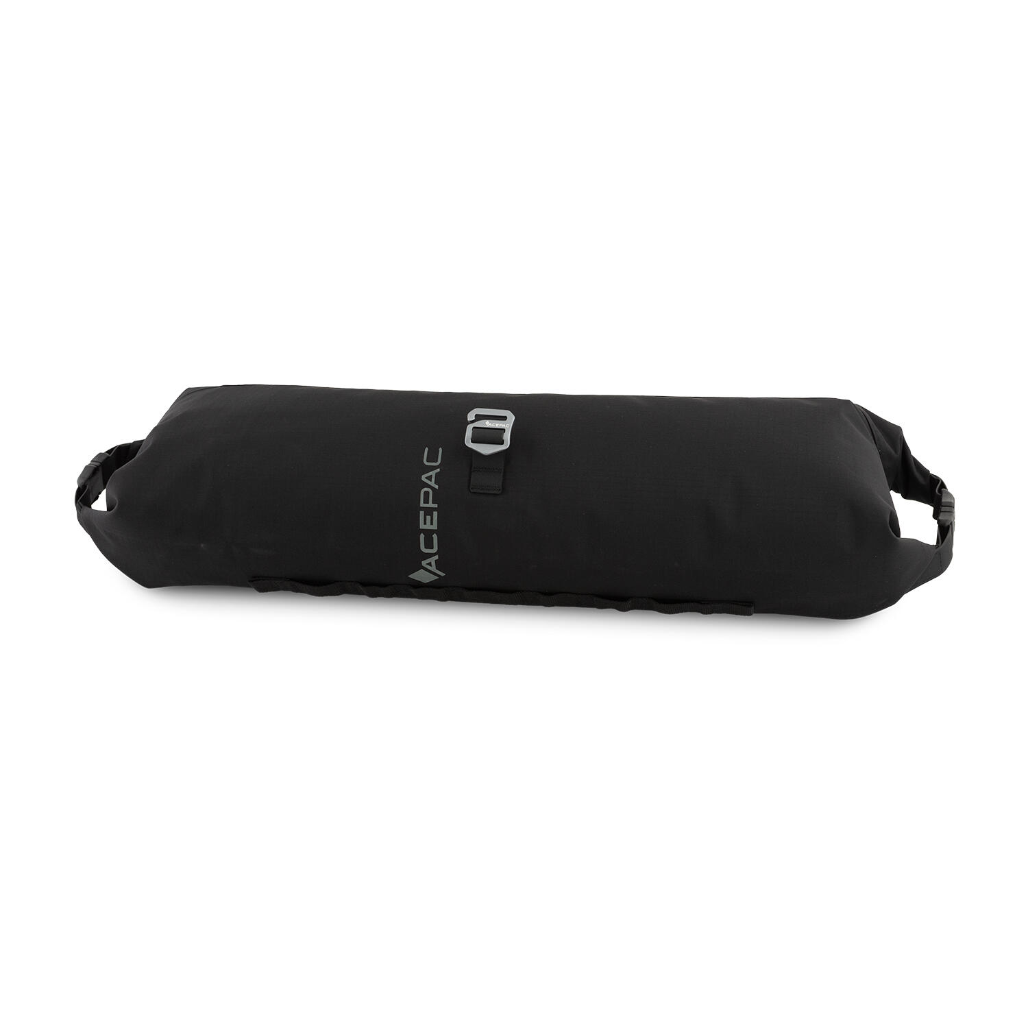 Acepac Acepac Bar Dry Bag 8l, czarny  2022 Torby na kierownicę 44207020220