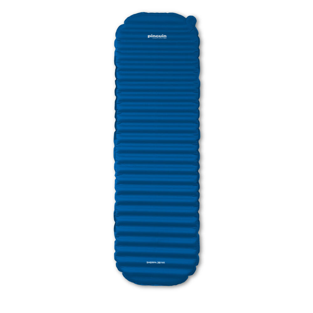 Mata samopompująca Pinguin SHERPA 38 NX blue - ONE SIZE