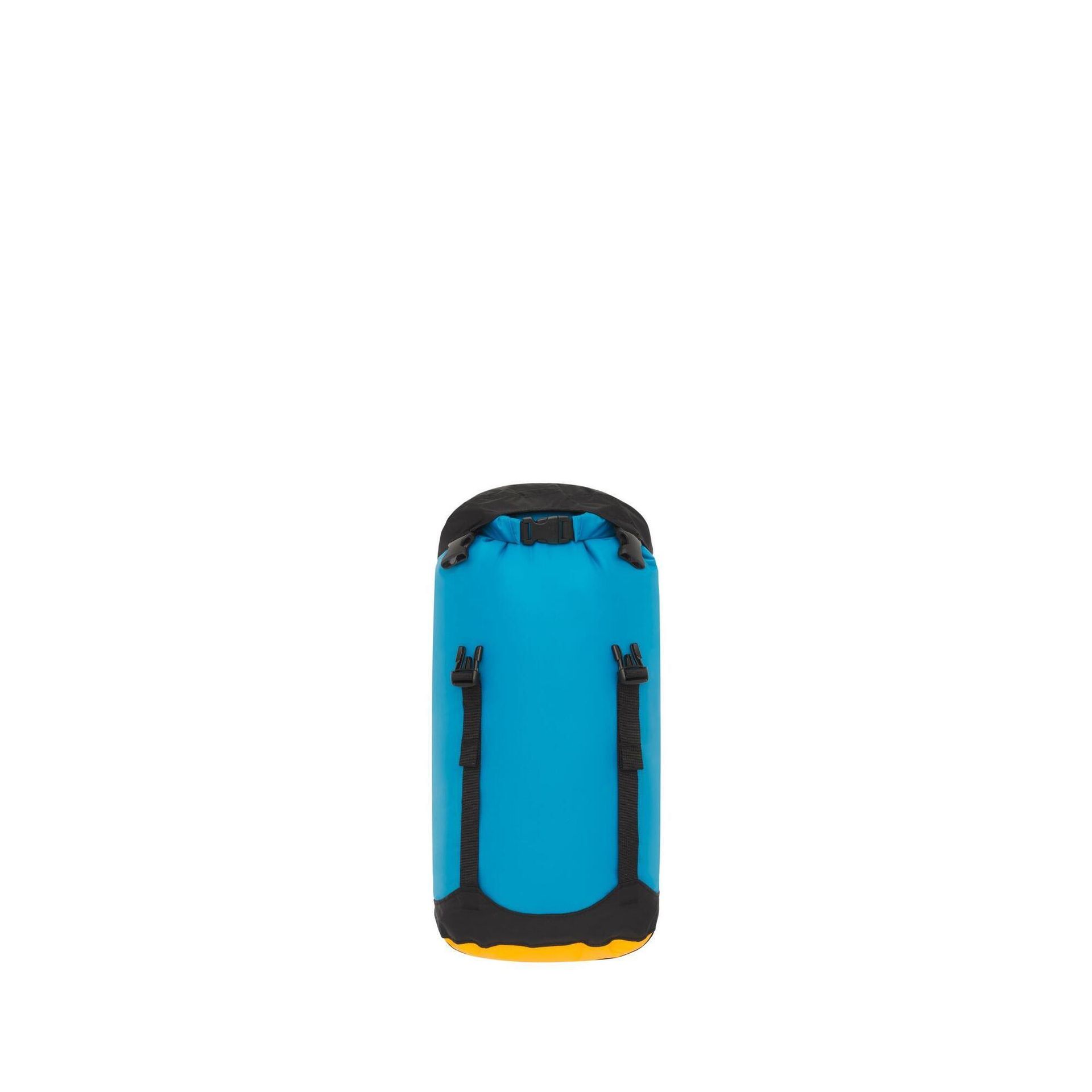 Kompresyjny worek wodoodporny Sea to Summit Evac Compression Dry Bag 5 l - turkish tile blue