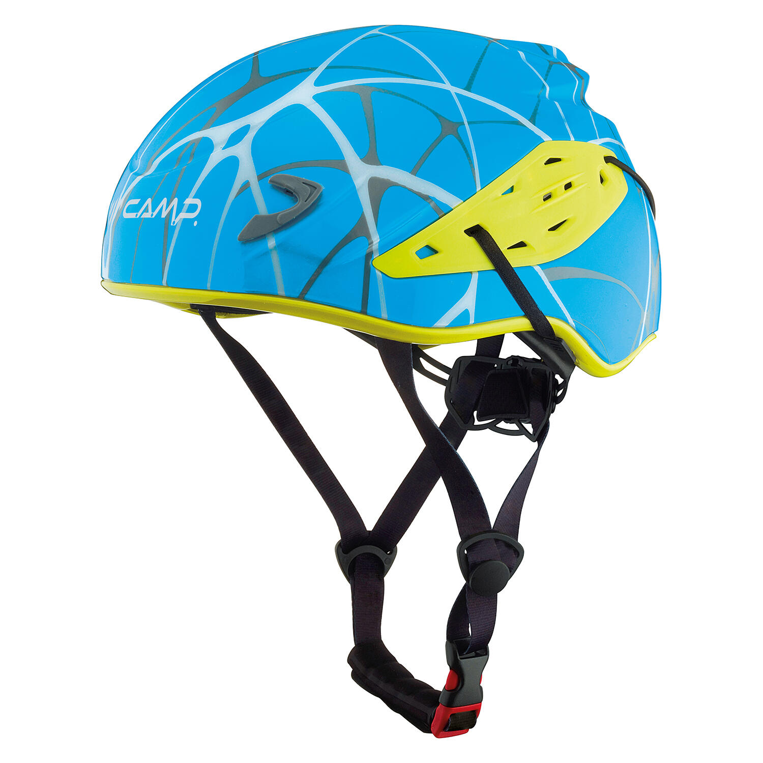 Camp helmets Speed Comp Blue Ski mountaineering Alpine Skiing Climbing, niebieski, UNI 5245801