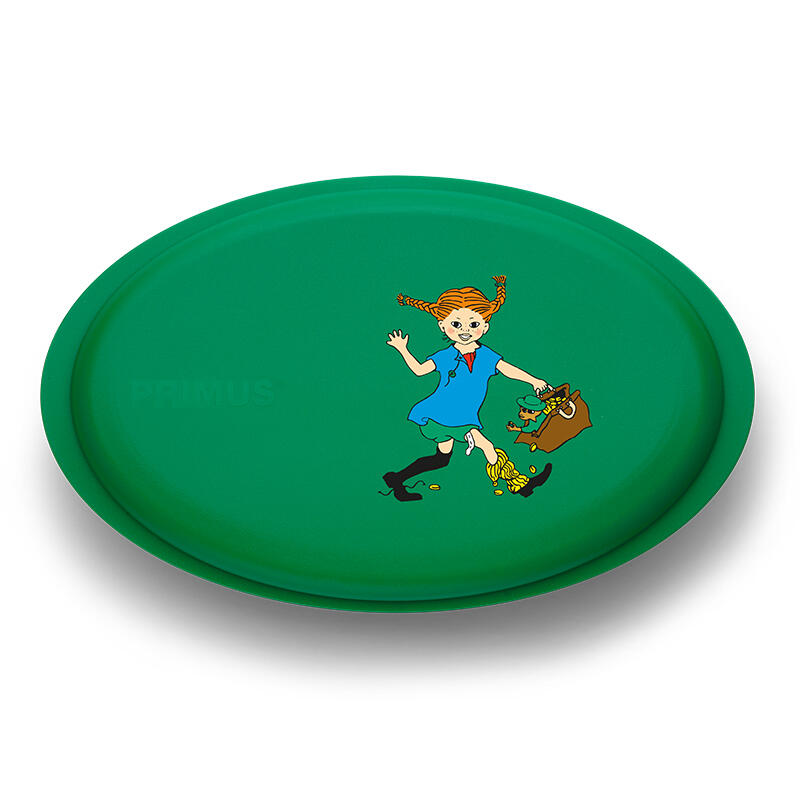 Primus Primus Meal Set, pippi green  2021 Sztućce turystyczne P740840