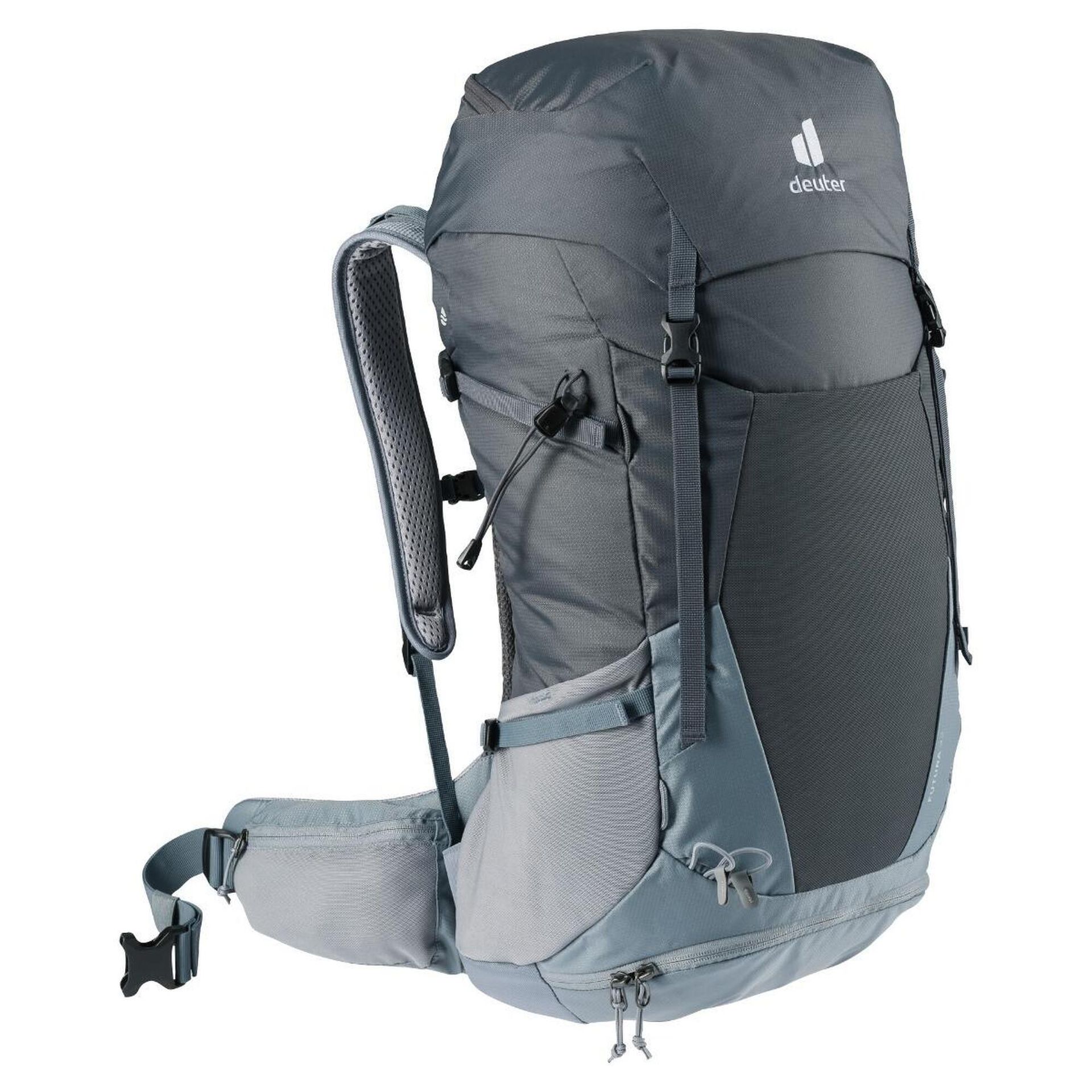 Deuter Plecak turystyczny Futura 32 graphite-shale 340082144090 340082144090