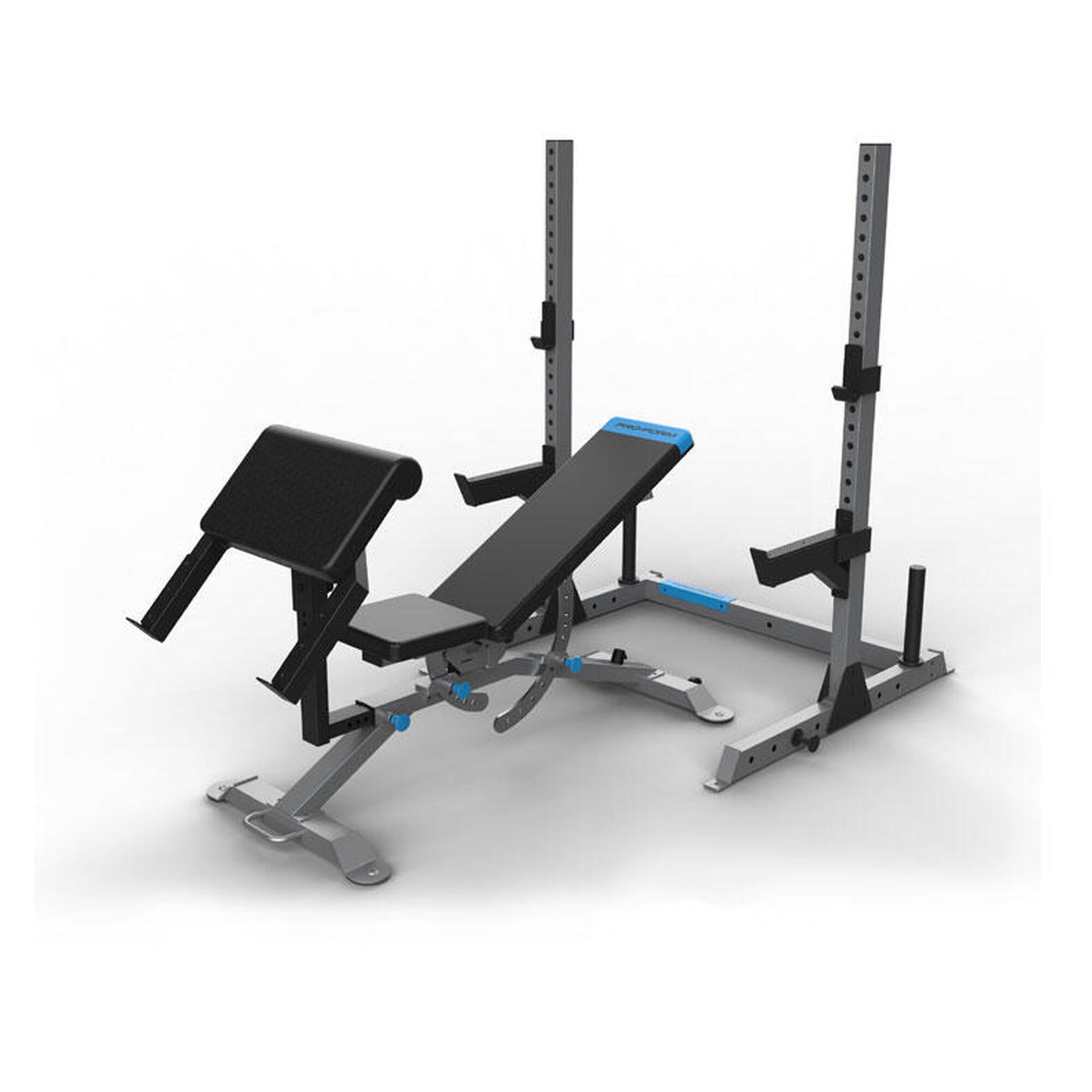 PROFORM PROFORM ŁAWKA OLIMPIJSKA CARBON STRENGTH bach-5042-0
