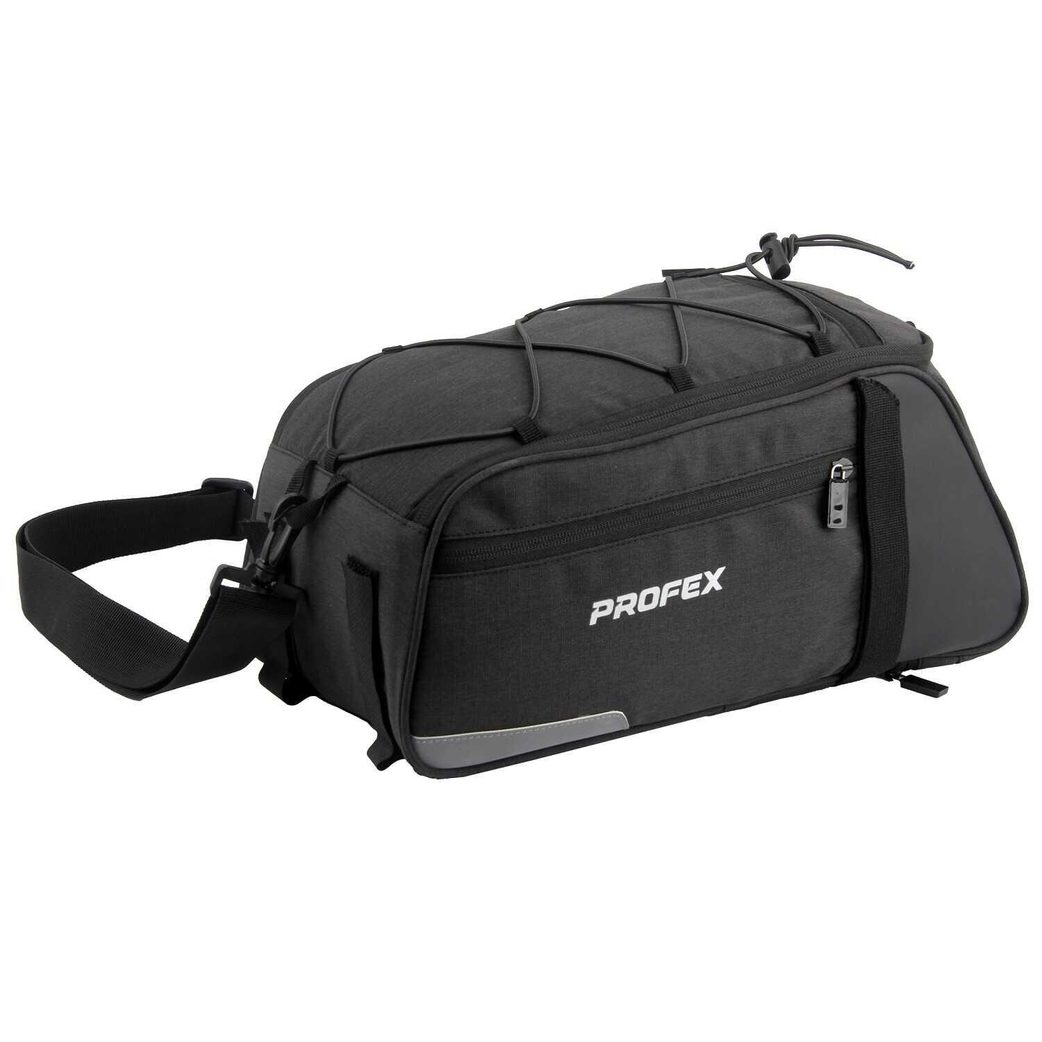 Torba Na Bagażnik Black Lux