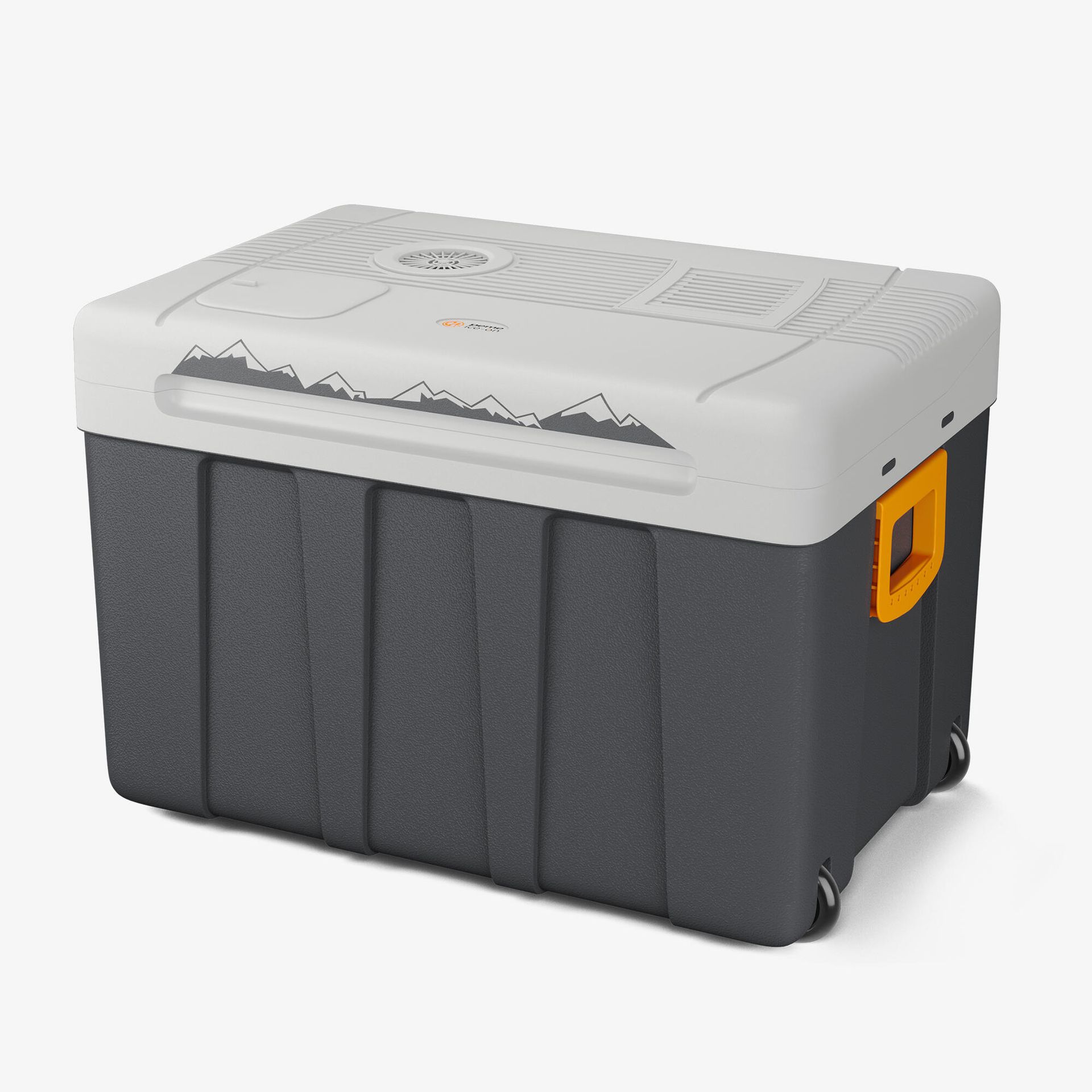 PEME Lodówka Peme Ice-on XL 50L Adventure Orange