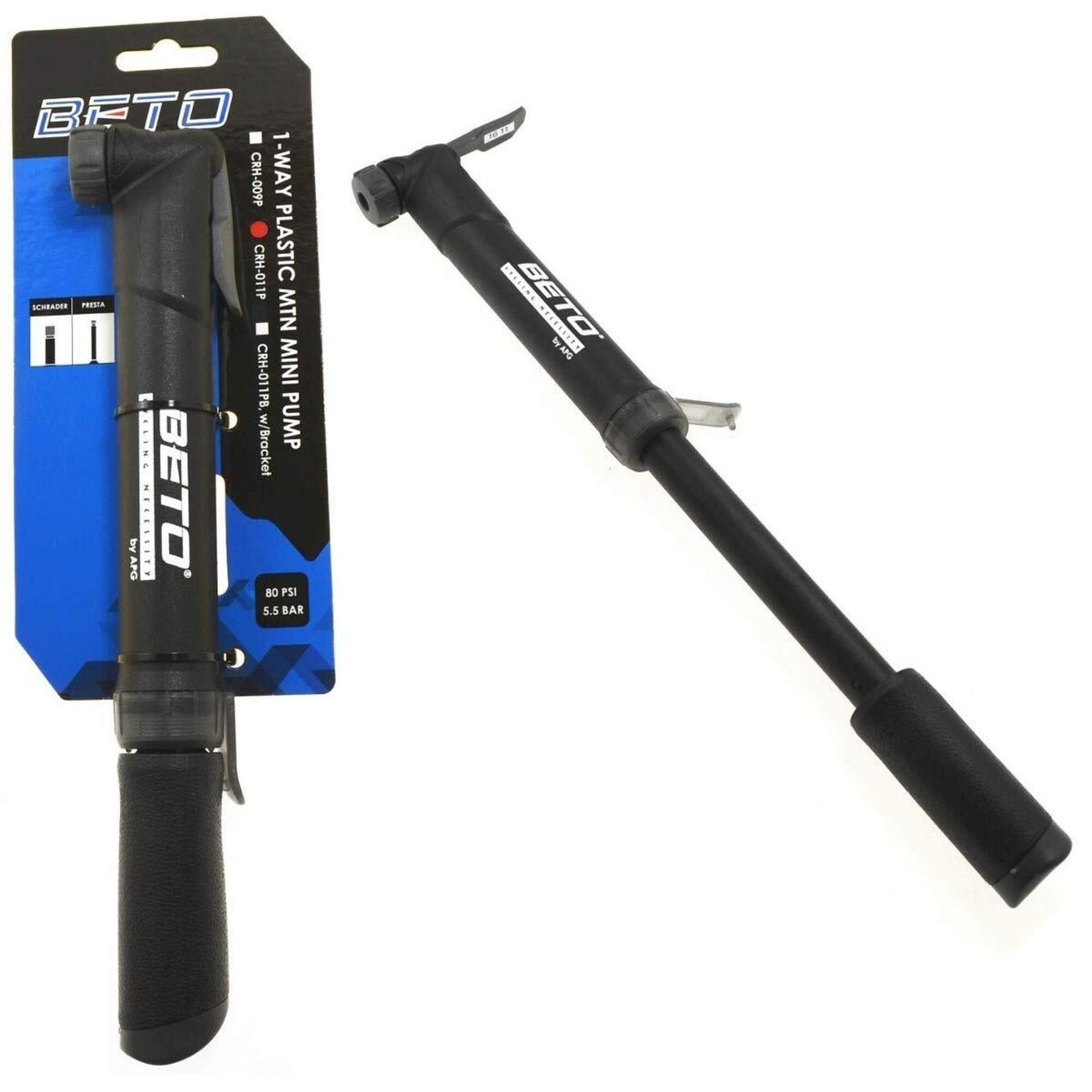 Beto Pompka mini CRH-011PB Av/dv z uchwytem
