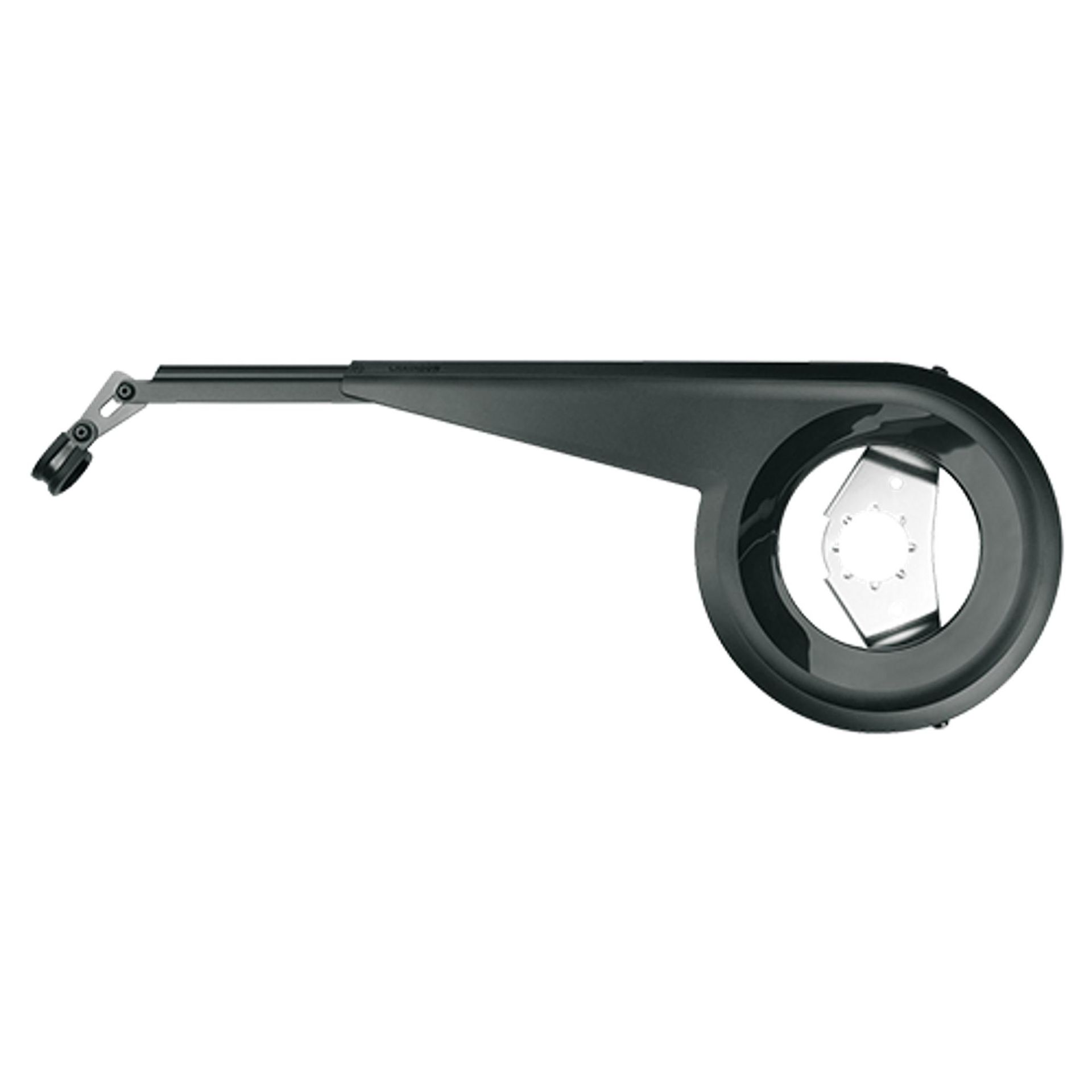 SKS Osłona łańcucha SKS Chainbow 42-44T czarna + uchw.