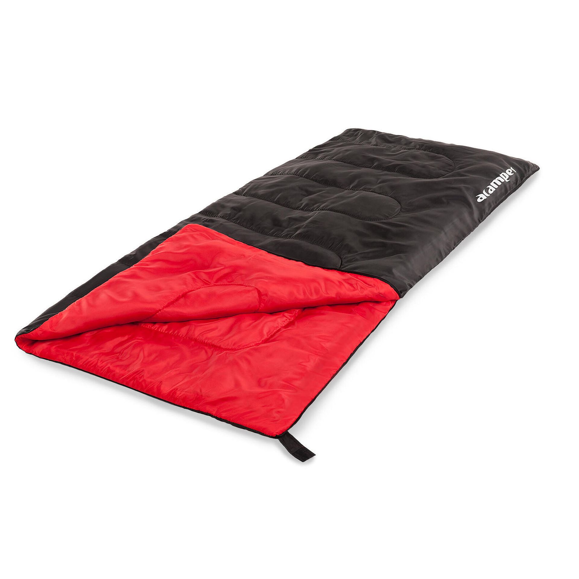 Śpiwór Kołdra 150g/m2. Czarny