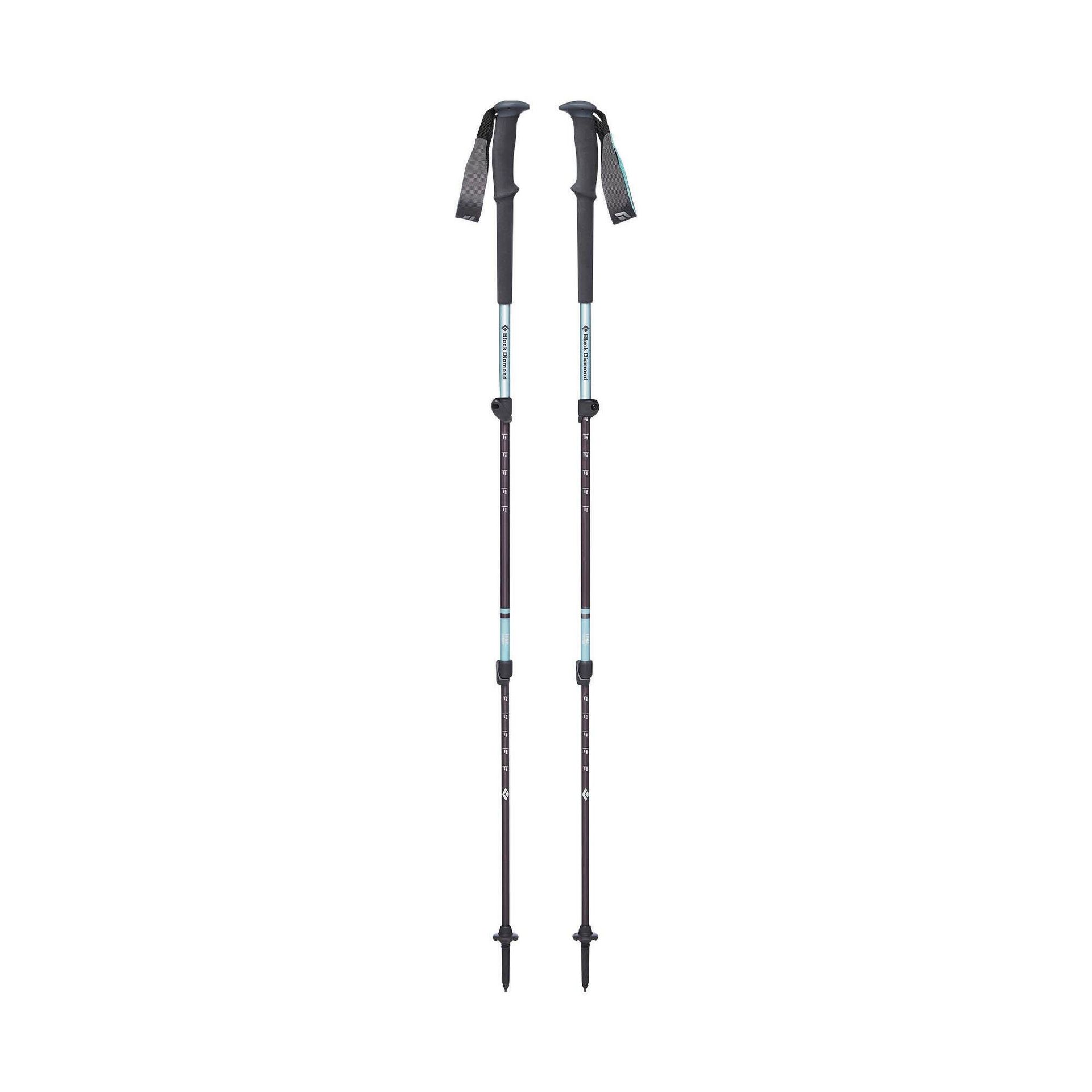 Kije trekkingowe dla kobiet Black Diamond Trail Women's