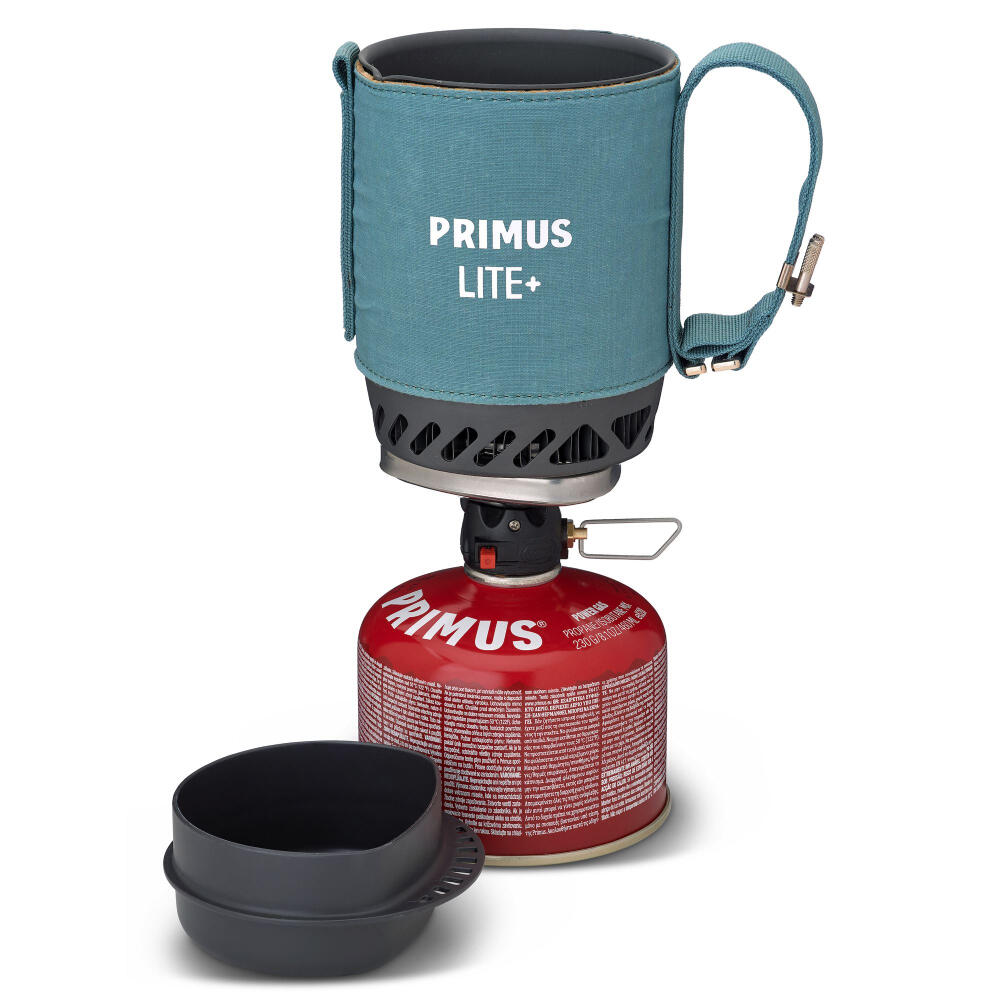Primus Lite Plus Stove System, green 2021 Kuchenki turystyczne P356033