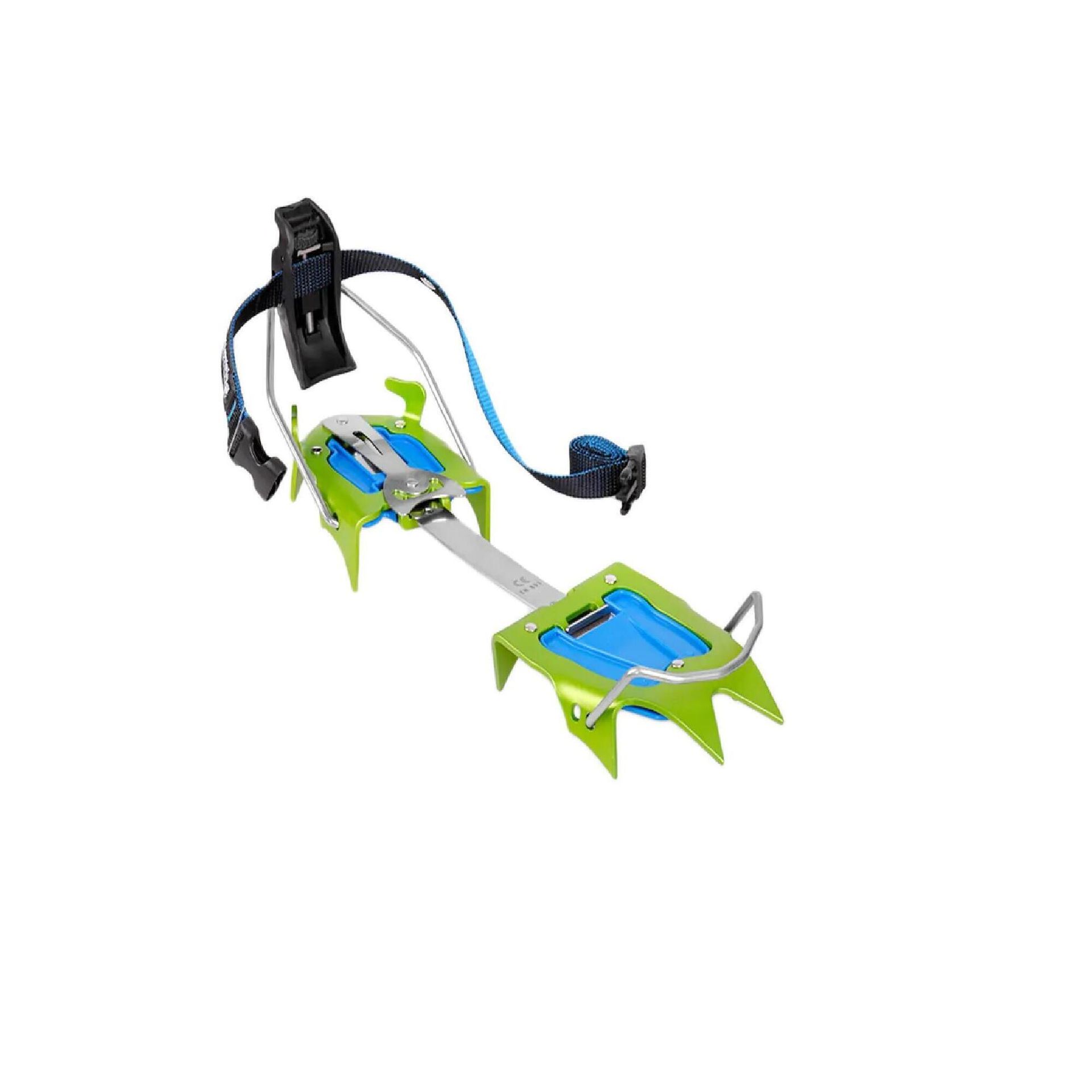 Lekkie raki automatyczne Climbing Technology Snow Flex