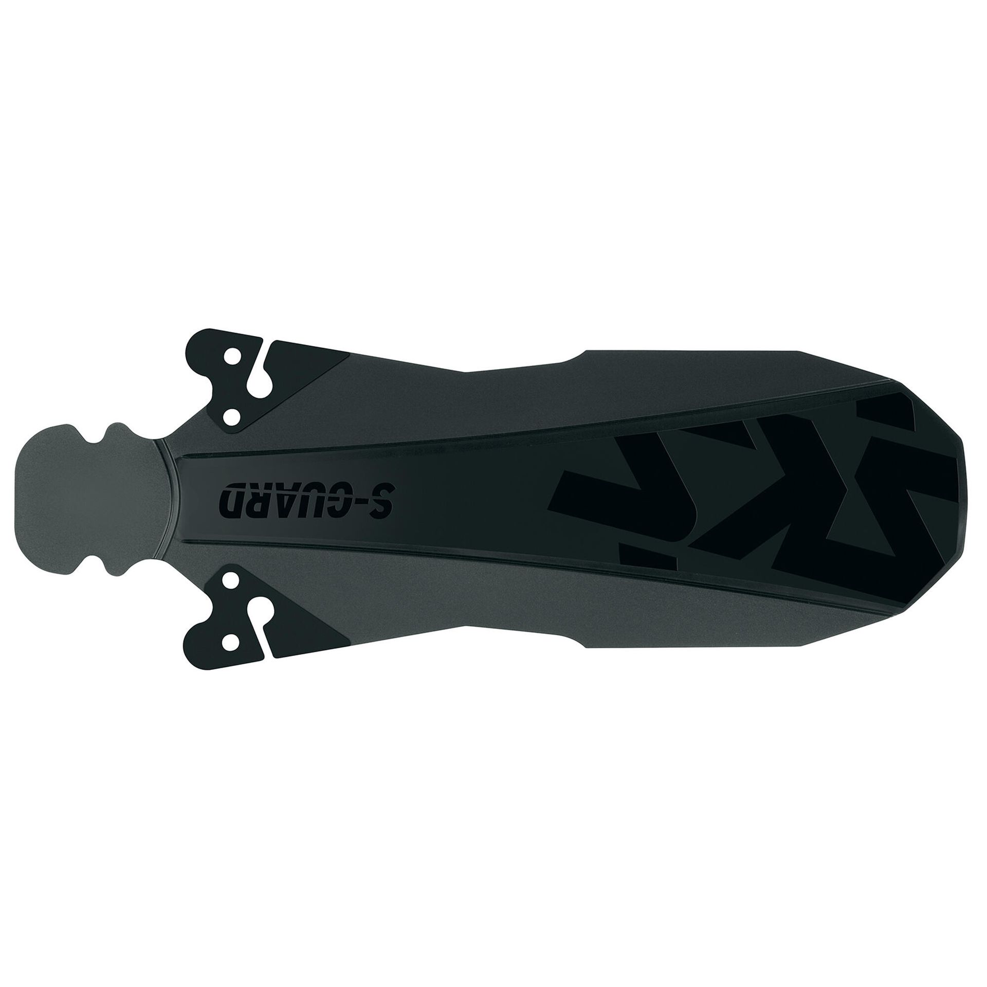 Sks Błotnik tylny S-Guard czarny Asssaver