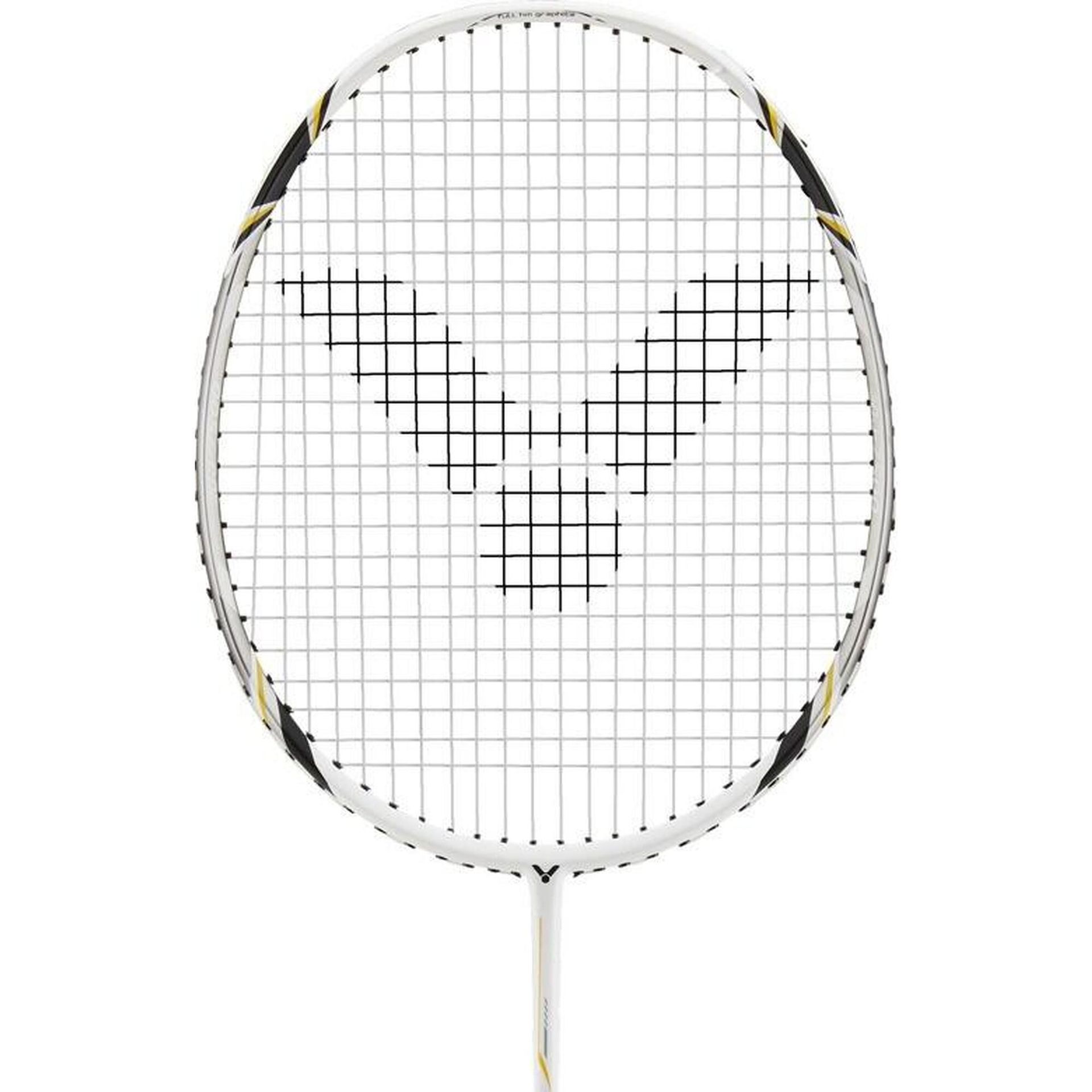 Victor rakieta do badmintona GJ-7500, czarny/srebrny, 62.0 cm, 114/0/0 114/0/0
