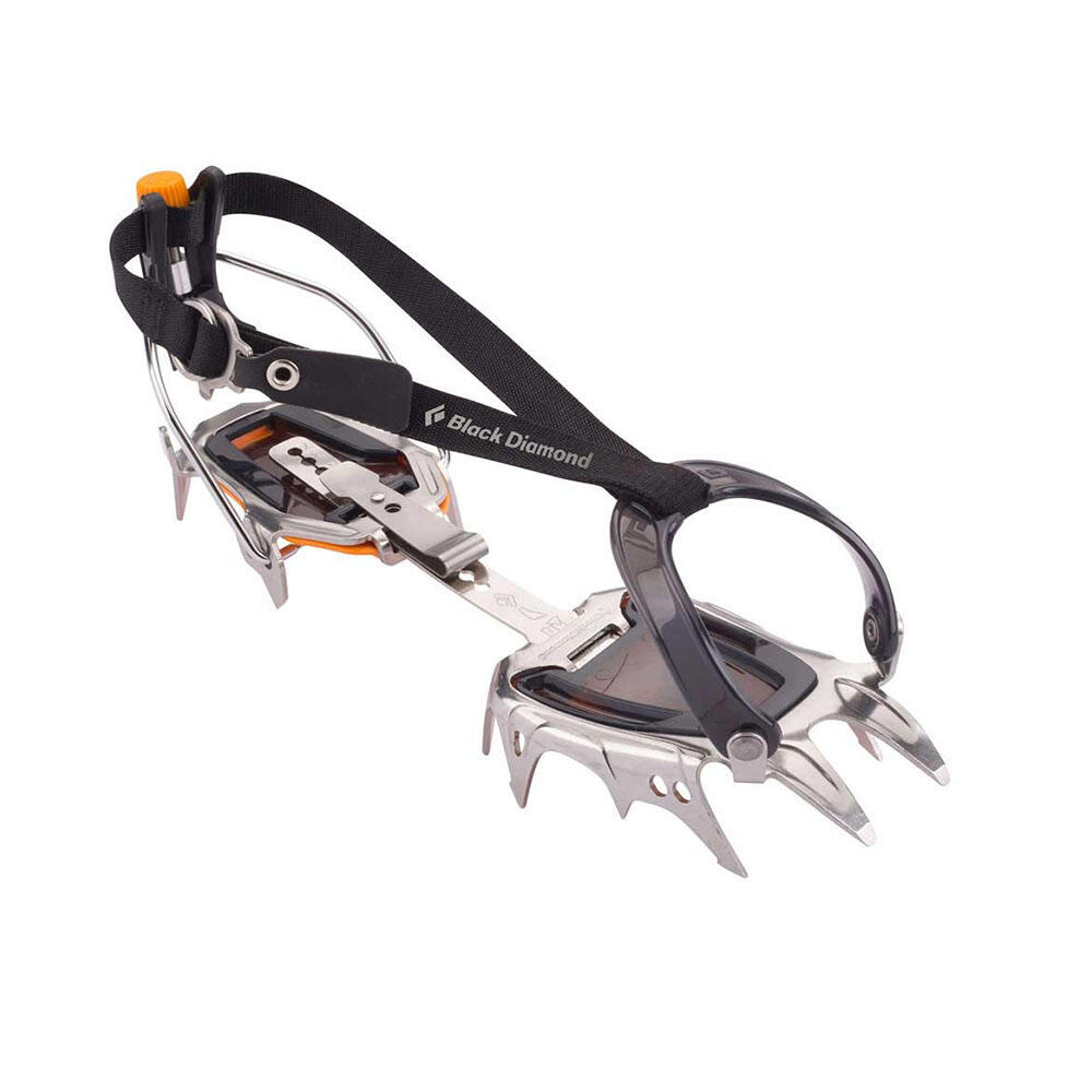 Raki półautomatyczne Black Diamond Serac Clip