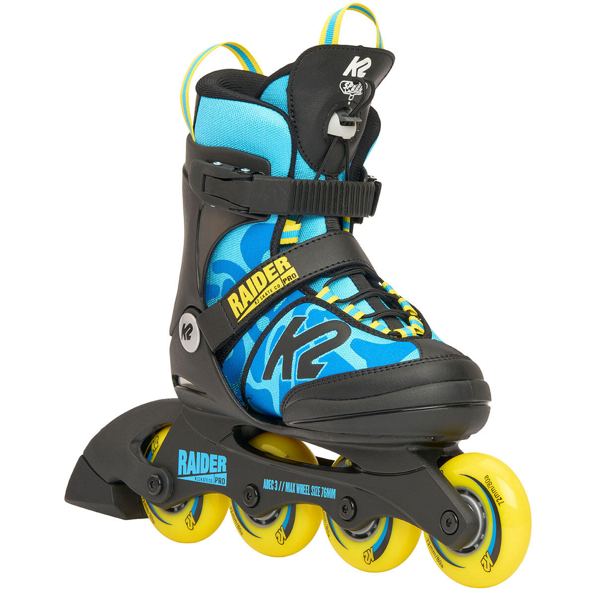 Rolki regulowane dla dzieci K2 Rider Pro 30H0400