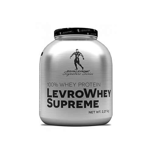 Kevin Levrone 100% Whey Protein Levro Whey Supreme 2000G Strawberry
