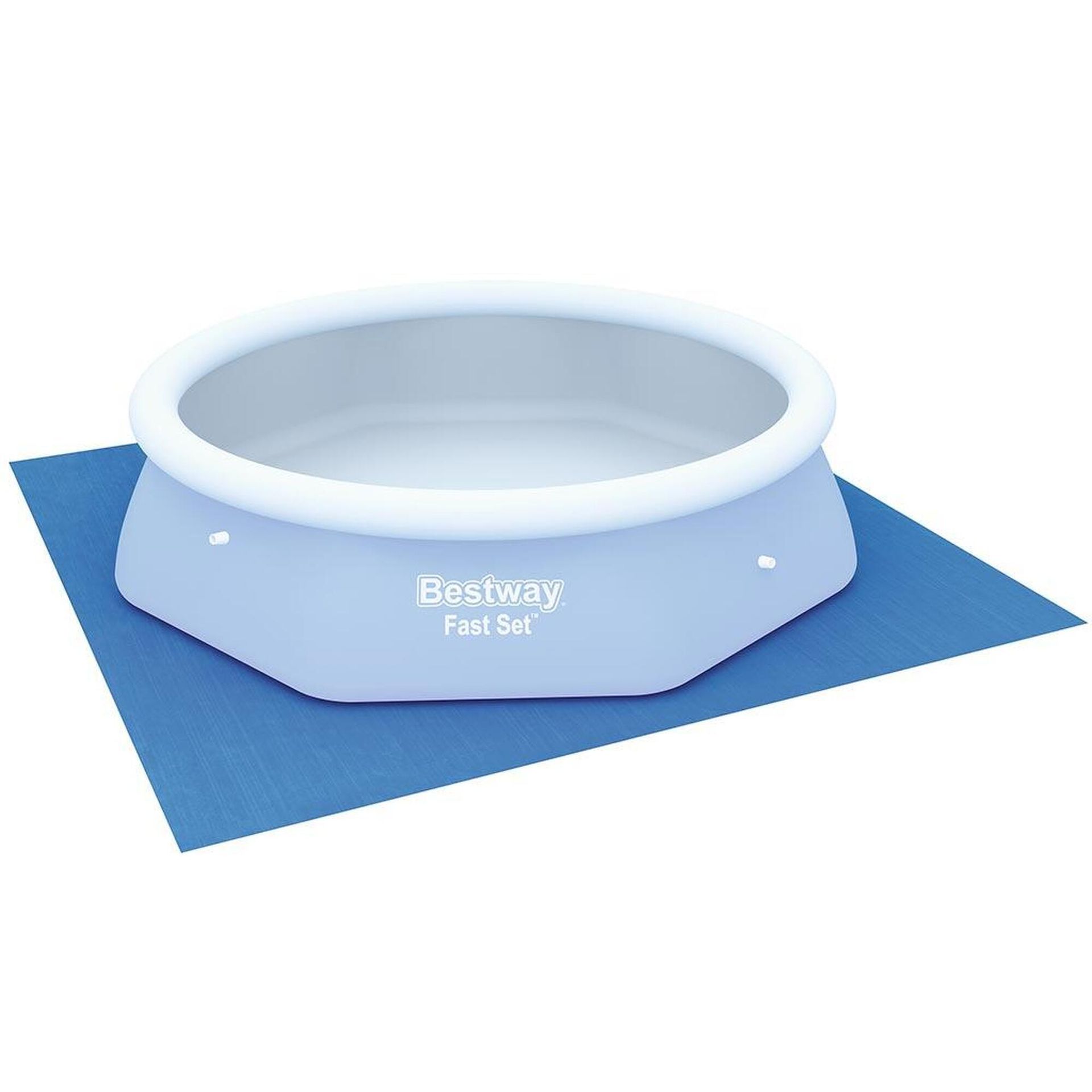 Mata pod basen Bestway 335 x 335 cm
