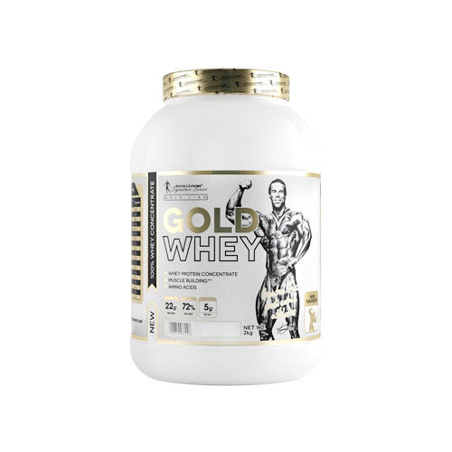 KEVIN LEVRONE Gold Whey 2000g