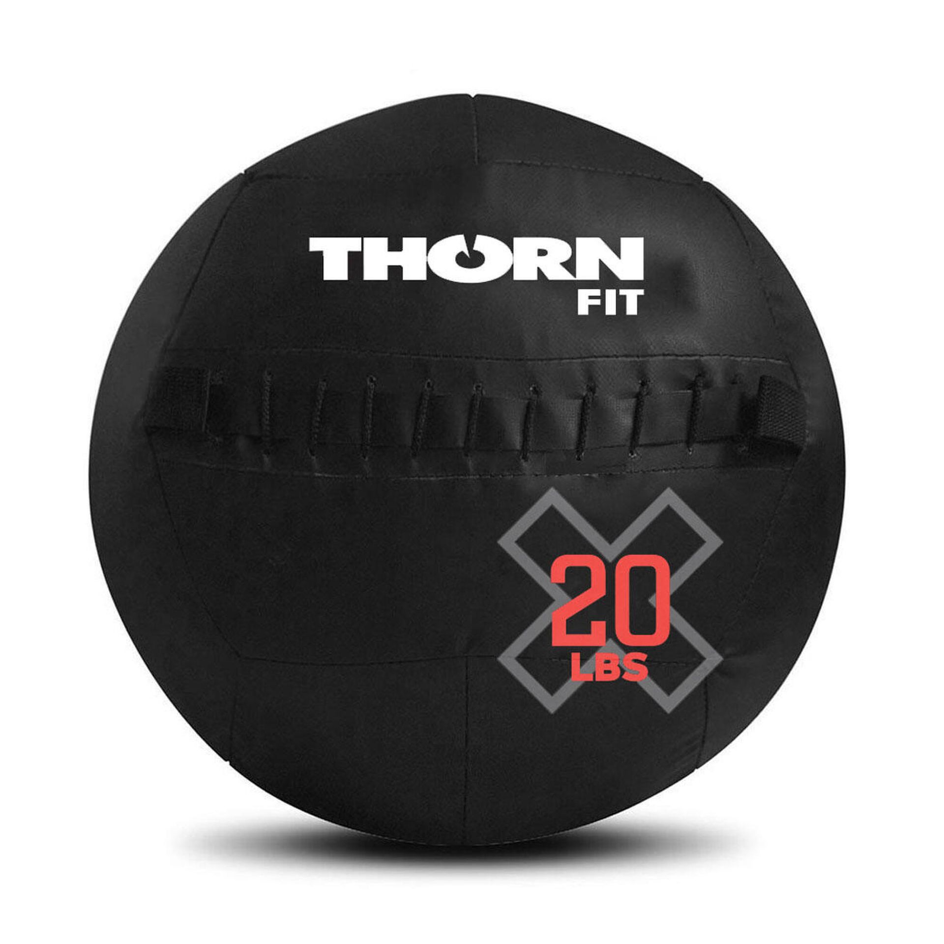 Thorn FIT PIŁKA LEKARSKA WALL BALL 20LBS FIT TH-0096