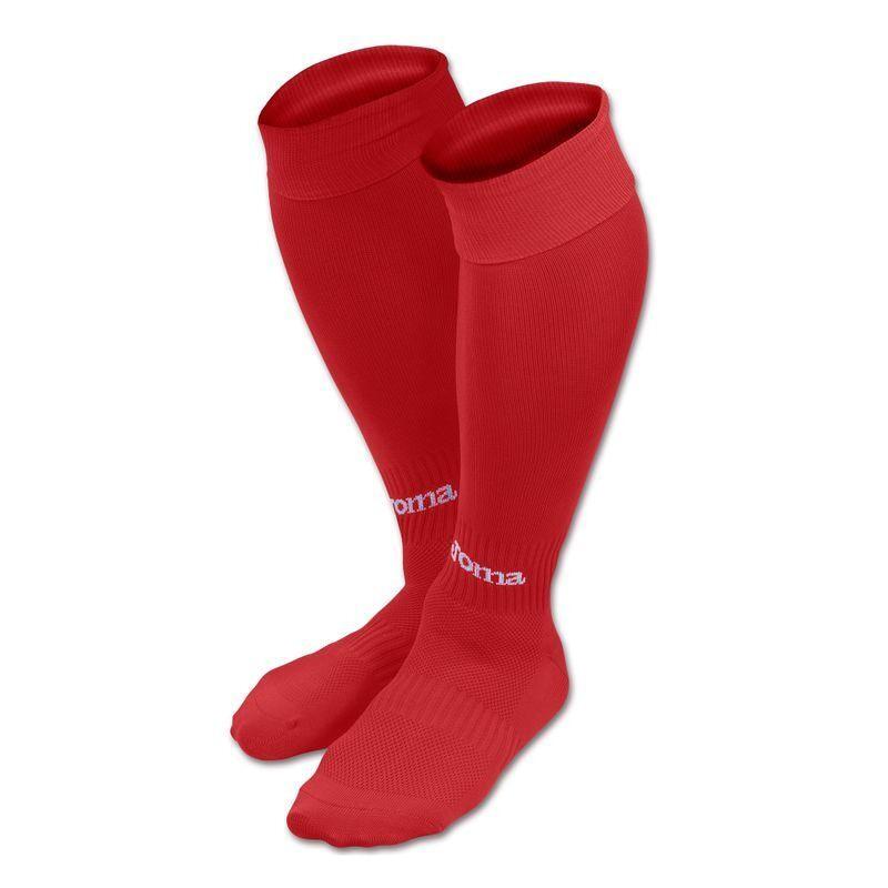 Joma Classic getry piłkarskie, męskie, czerwony, L 400054.600L