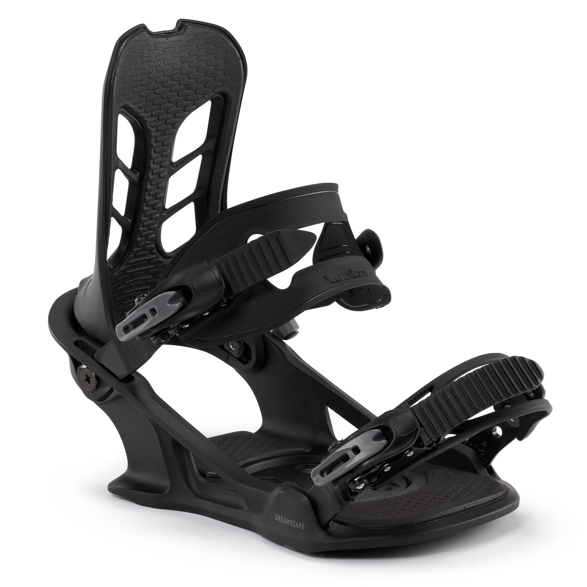 Wiązania snowboardowe męskie Dreamscape SNB 100