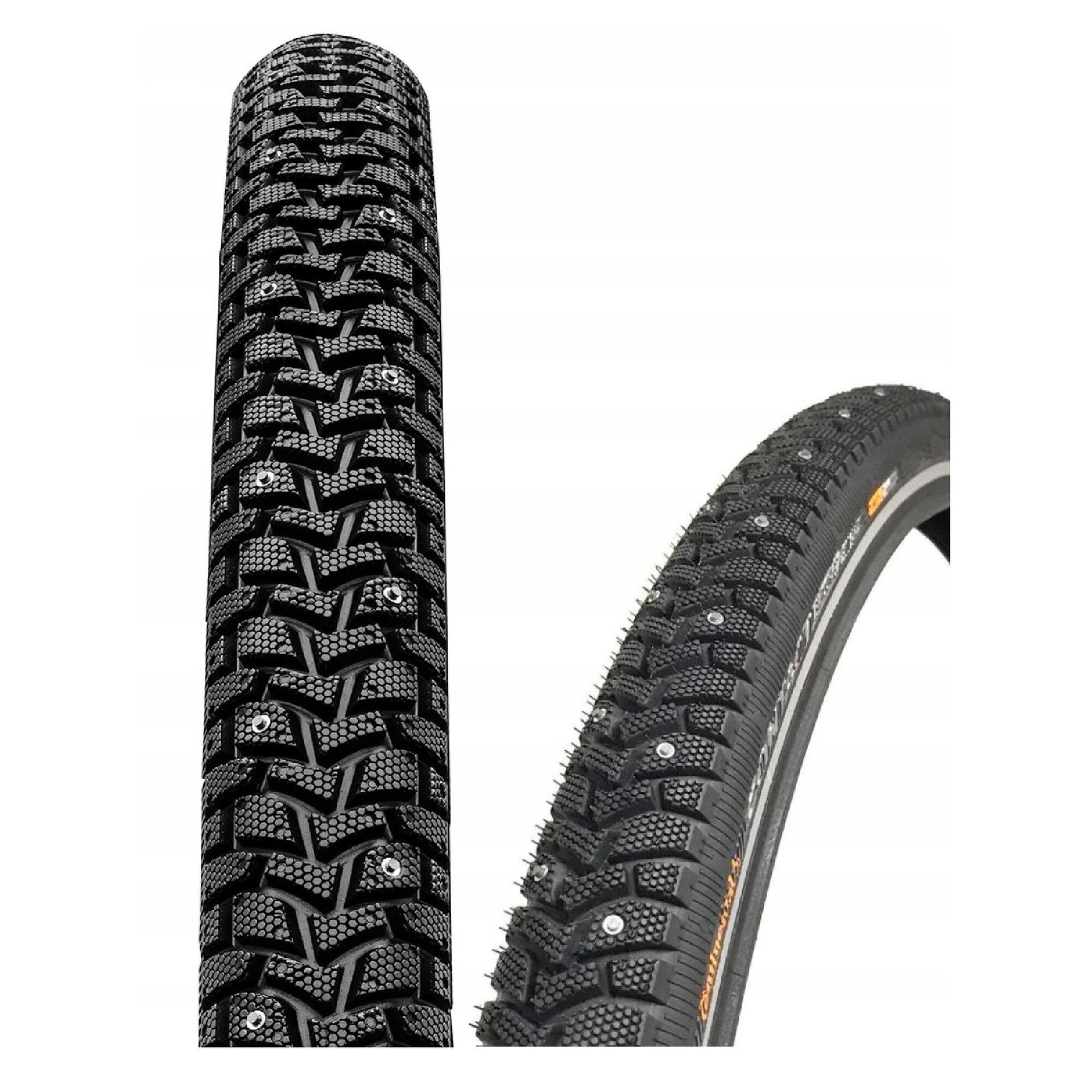 Continental Contact Spike 700X42C 120 Kolców Drut