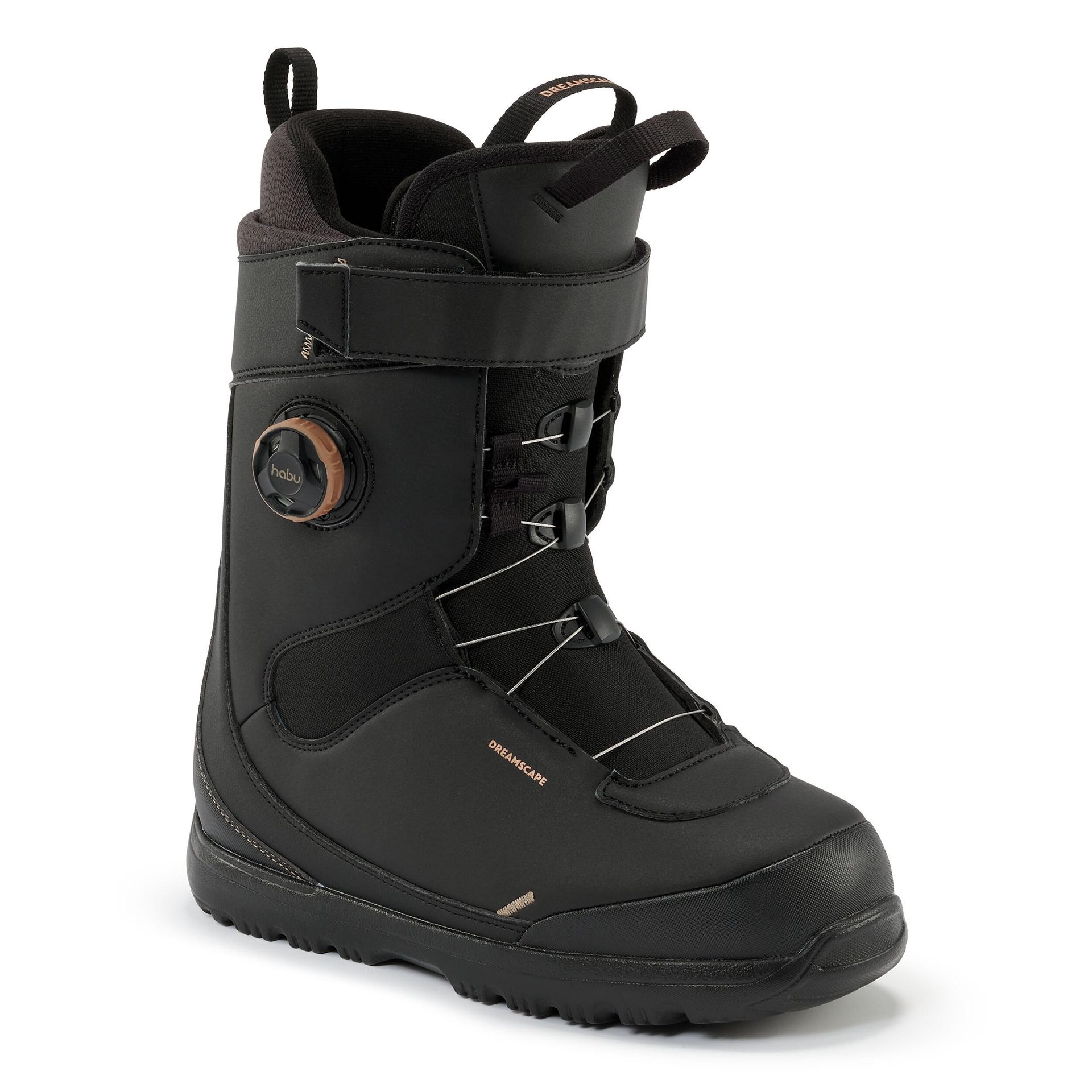Buty snowboardowe damskie Dreamscape All Road 500
