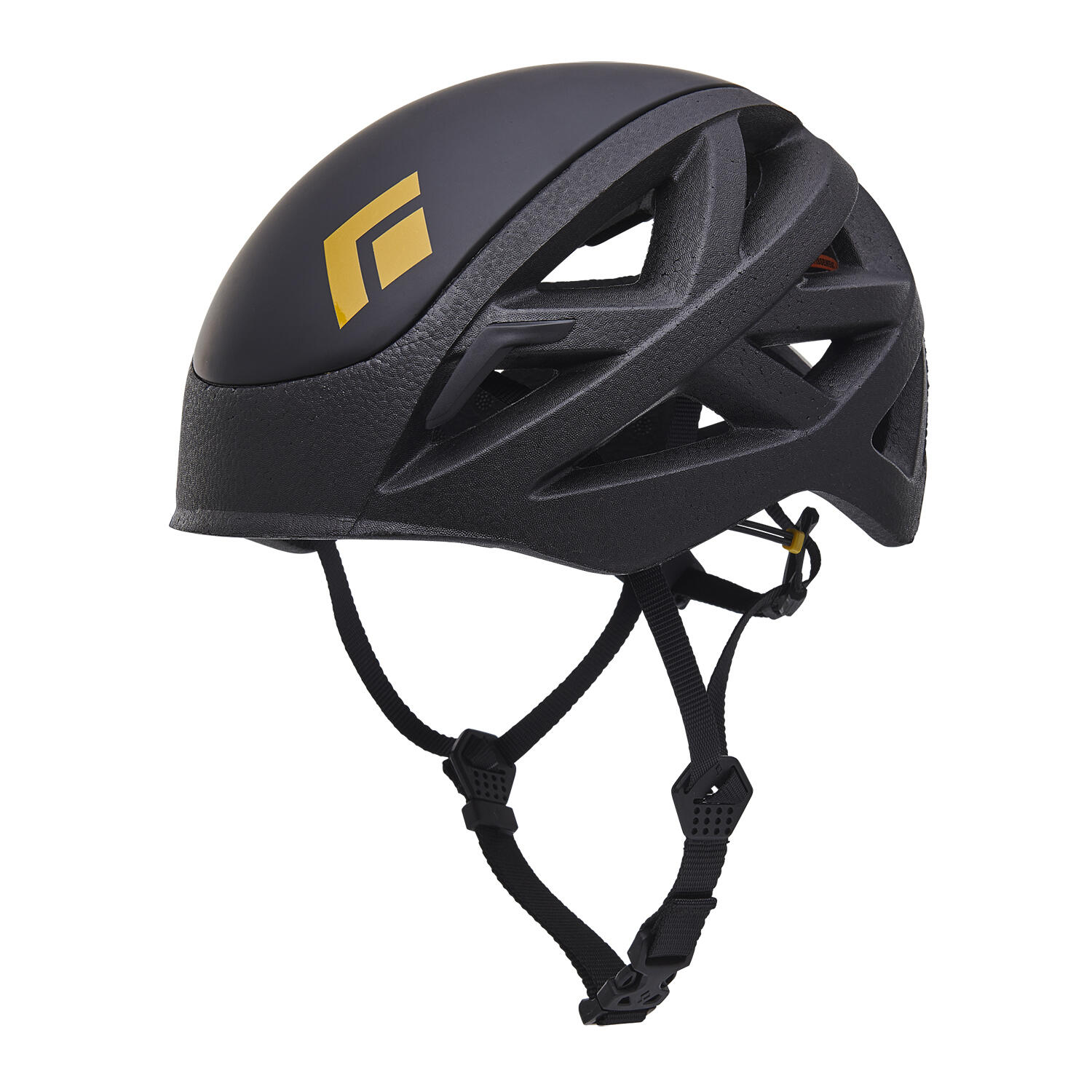 Kask do wspinaczki Black Diamond Vapor Helmet Wielkość kasku: 58-63 cm / Kolor: czarny