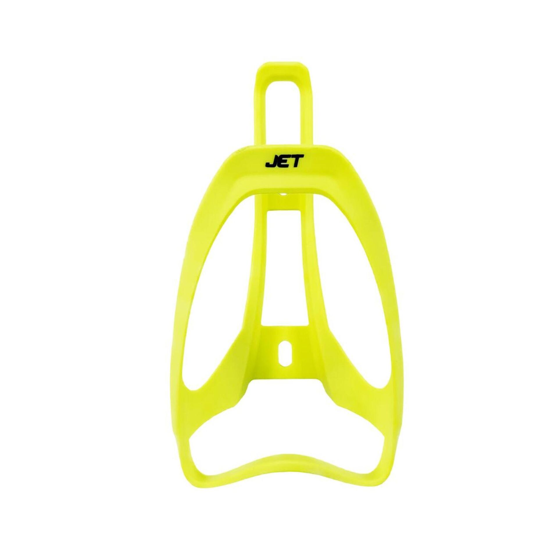 Koszyk bidonu JET-051 fluo