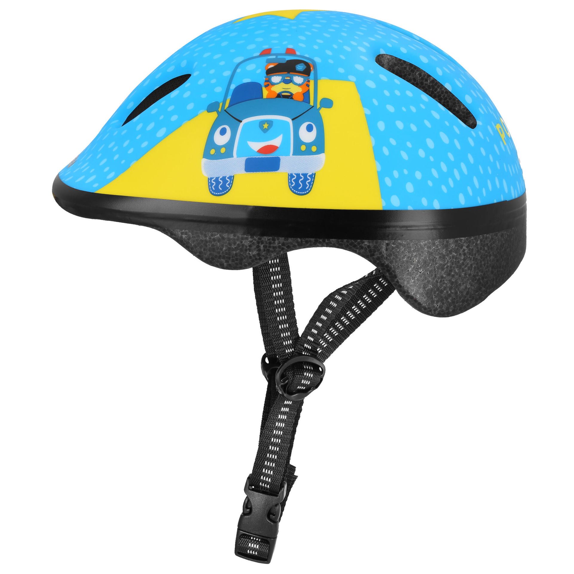 Spokey Kask dziecięcy biedronka FUN