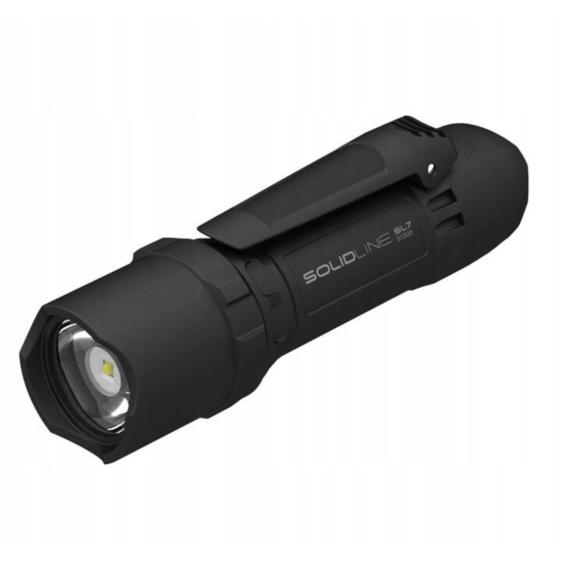 Latarka turystyczna Solidline SL7 Designed by Ledlenser 400lm