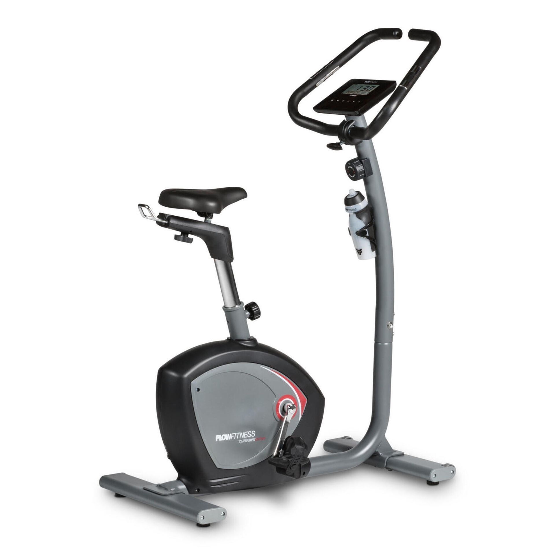 FLOWFITNESS Rower magnetyczny Turner DHT500 Flow Fitness