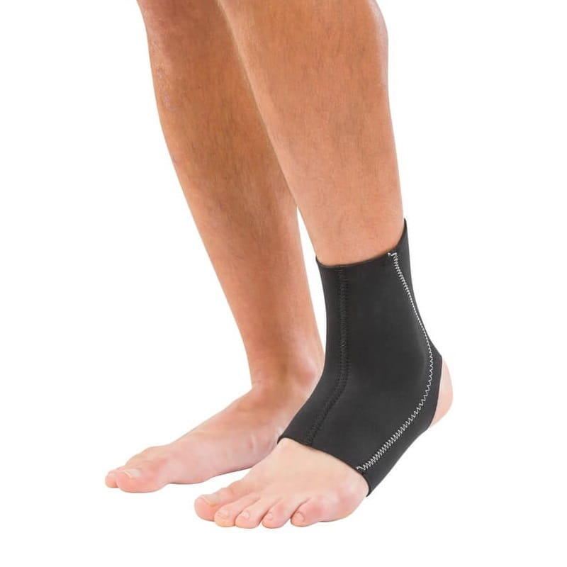 Opaska na kostkę unisex Mueller neoprenowa elastyczna