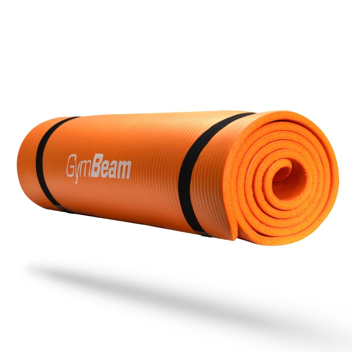 GymBeam GymBeam Podkładka do ćwiczeń Yoga Mat Orange