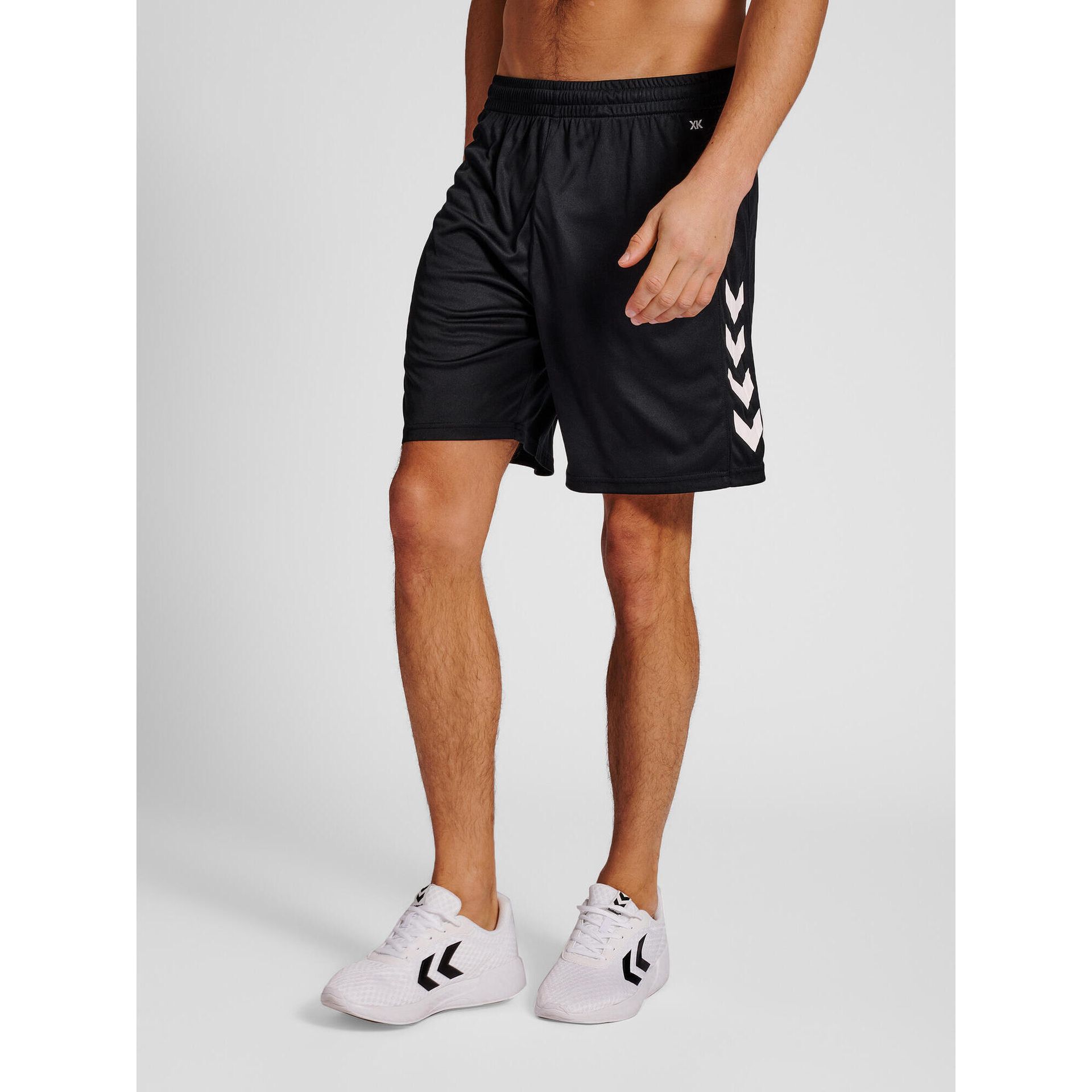 Spodenki piłkarskie męskie Hummel Core XK Poly Shorts