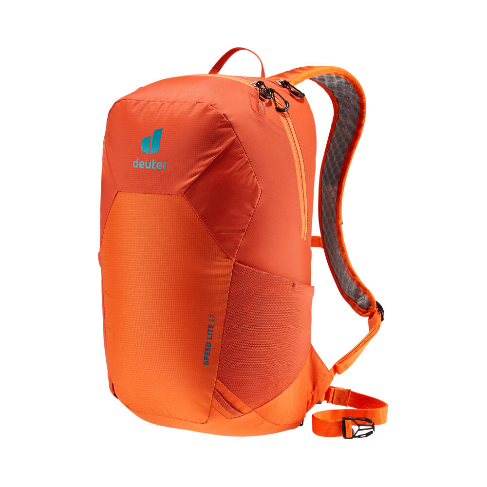 Deuter Speed Lite 17L Plecak 45 cm paprika-saffron